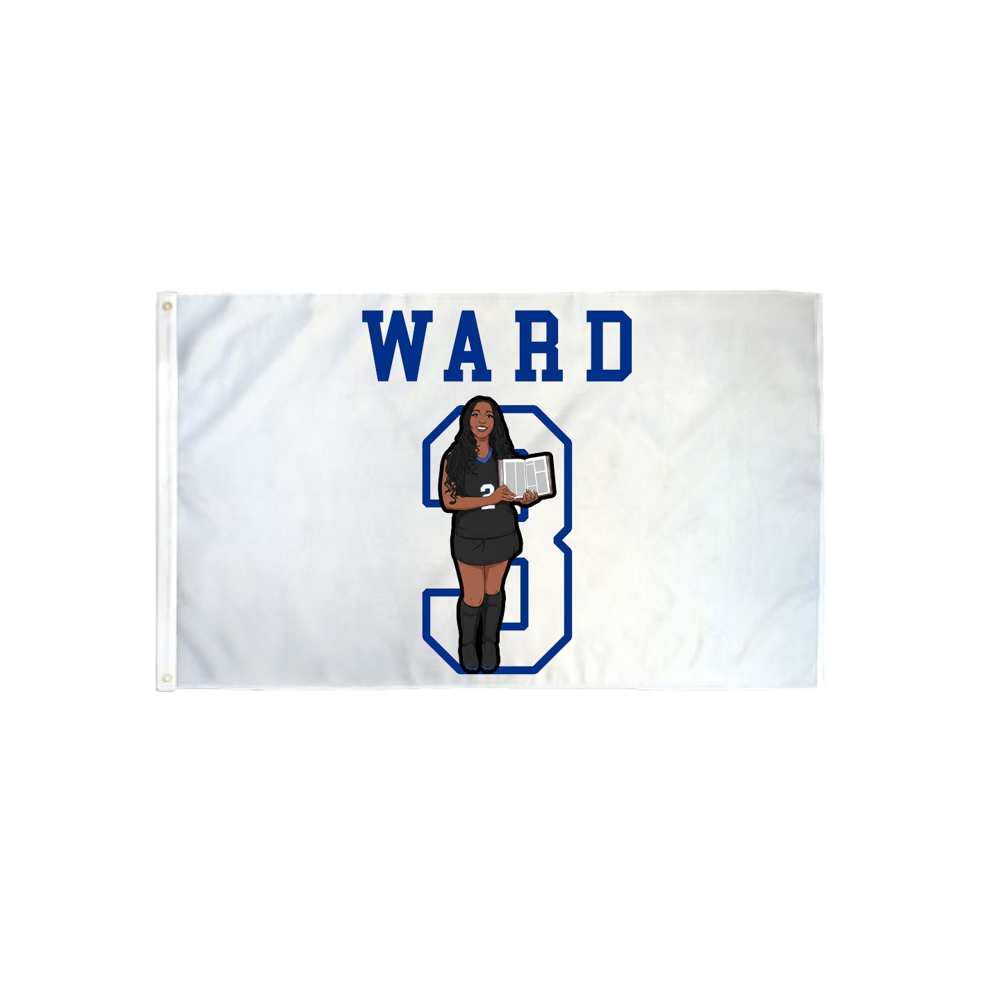 3x5 Flag — Shirsey in Classic