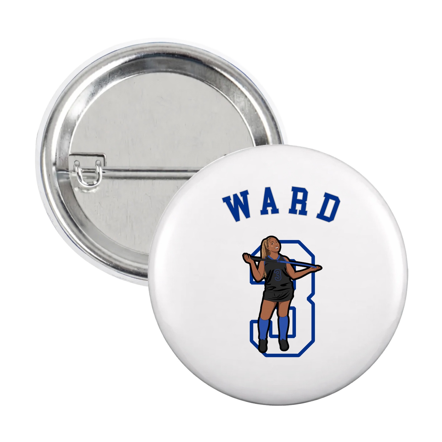 Game Day Button