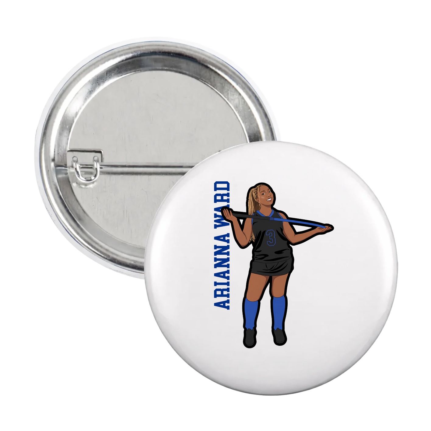 Game Day Button