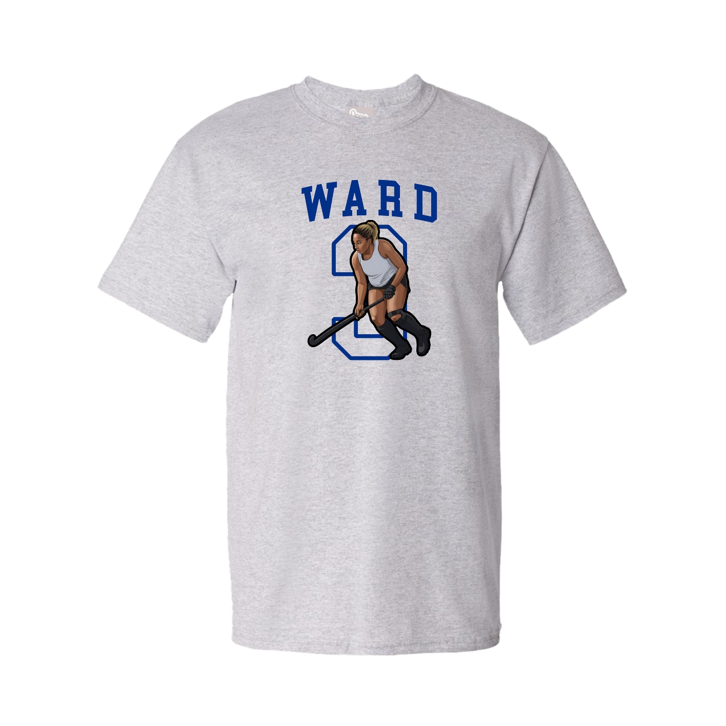 Tee — Shirsey in Grey