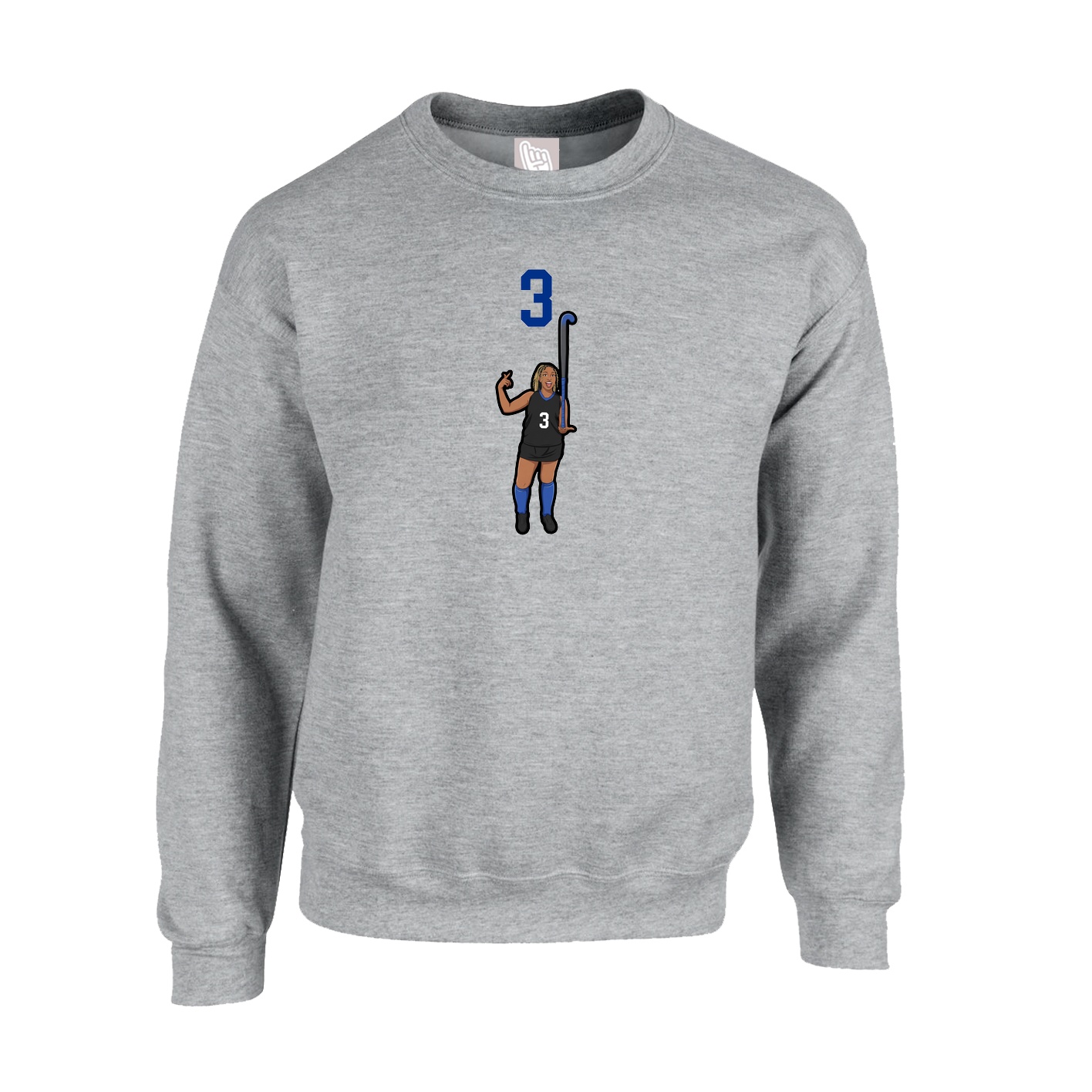 NIL Club Fleece Crew