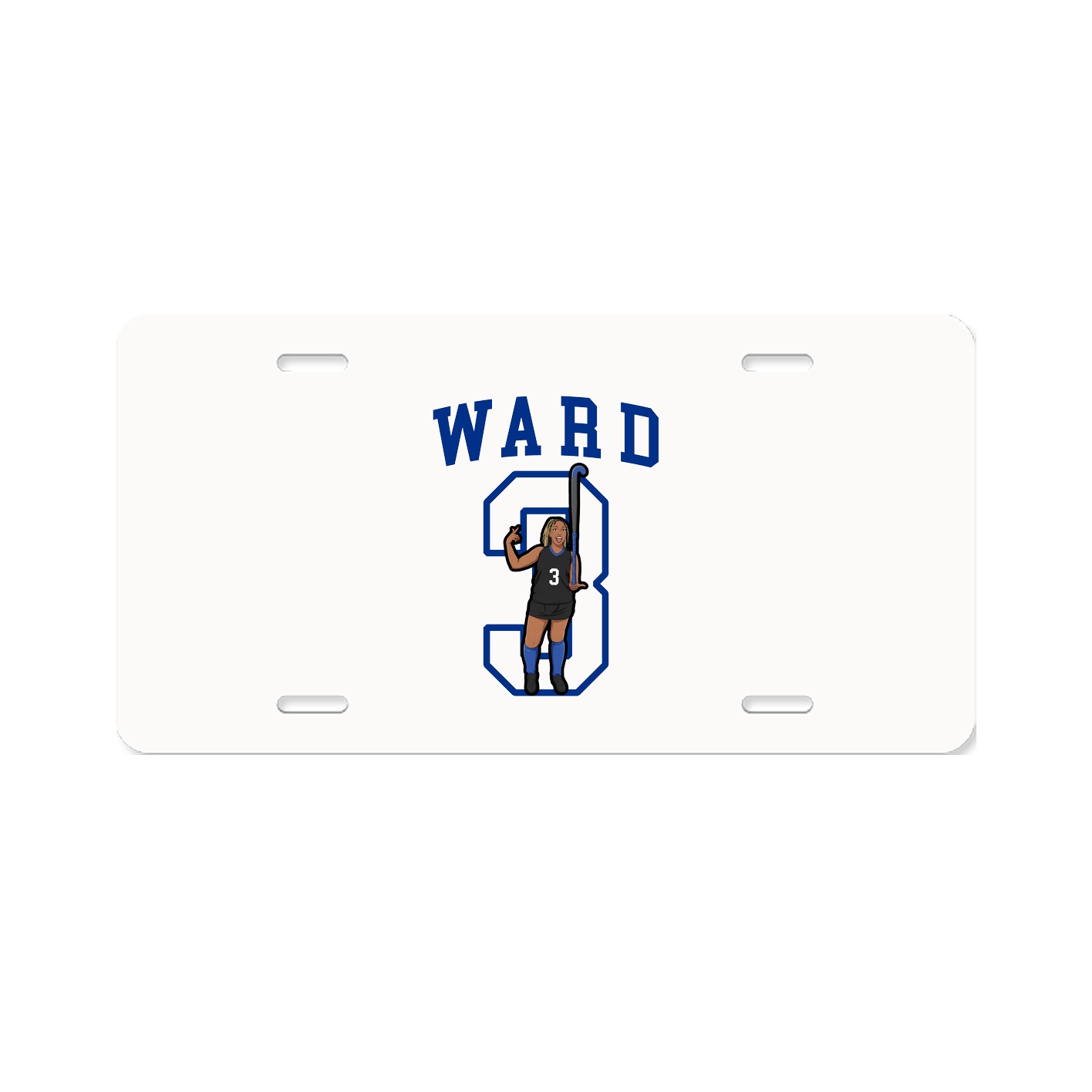 License Plate