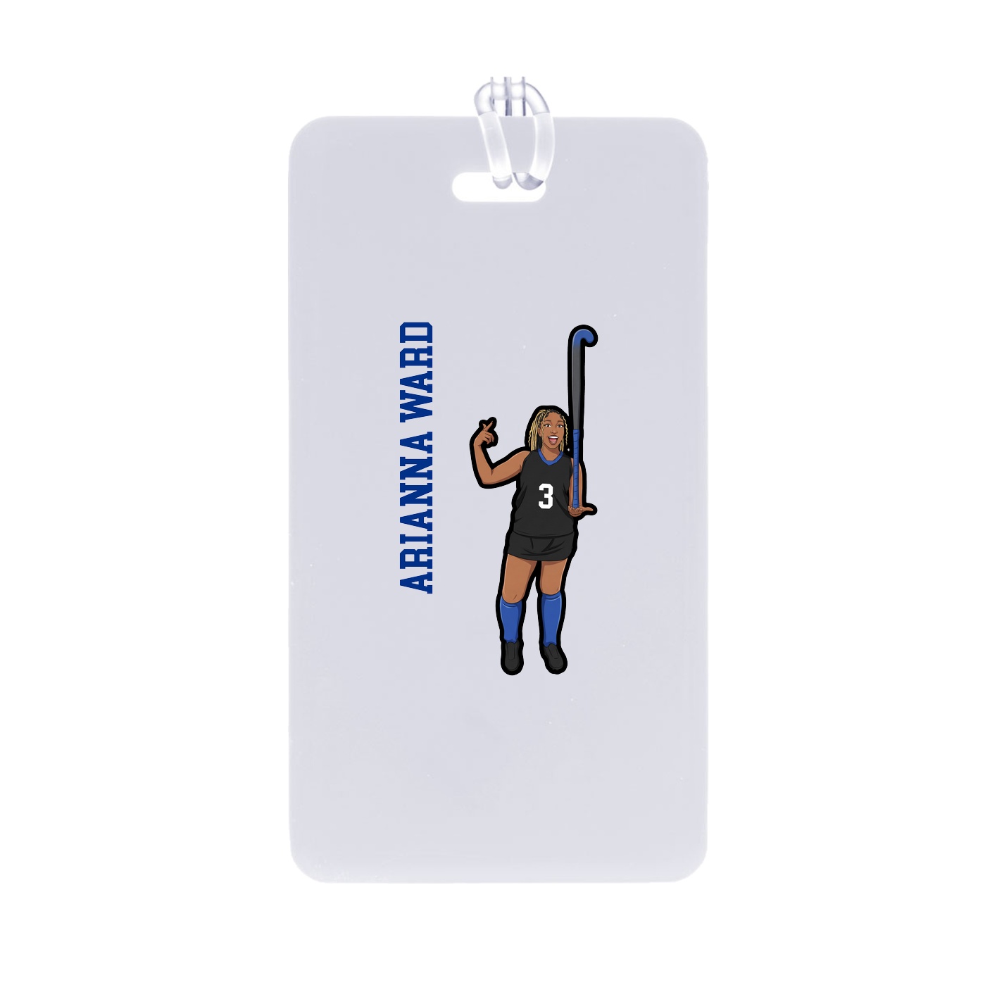 Bag Tag