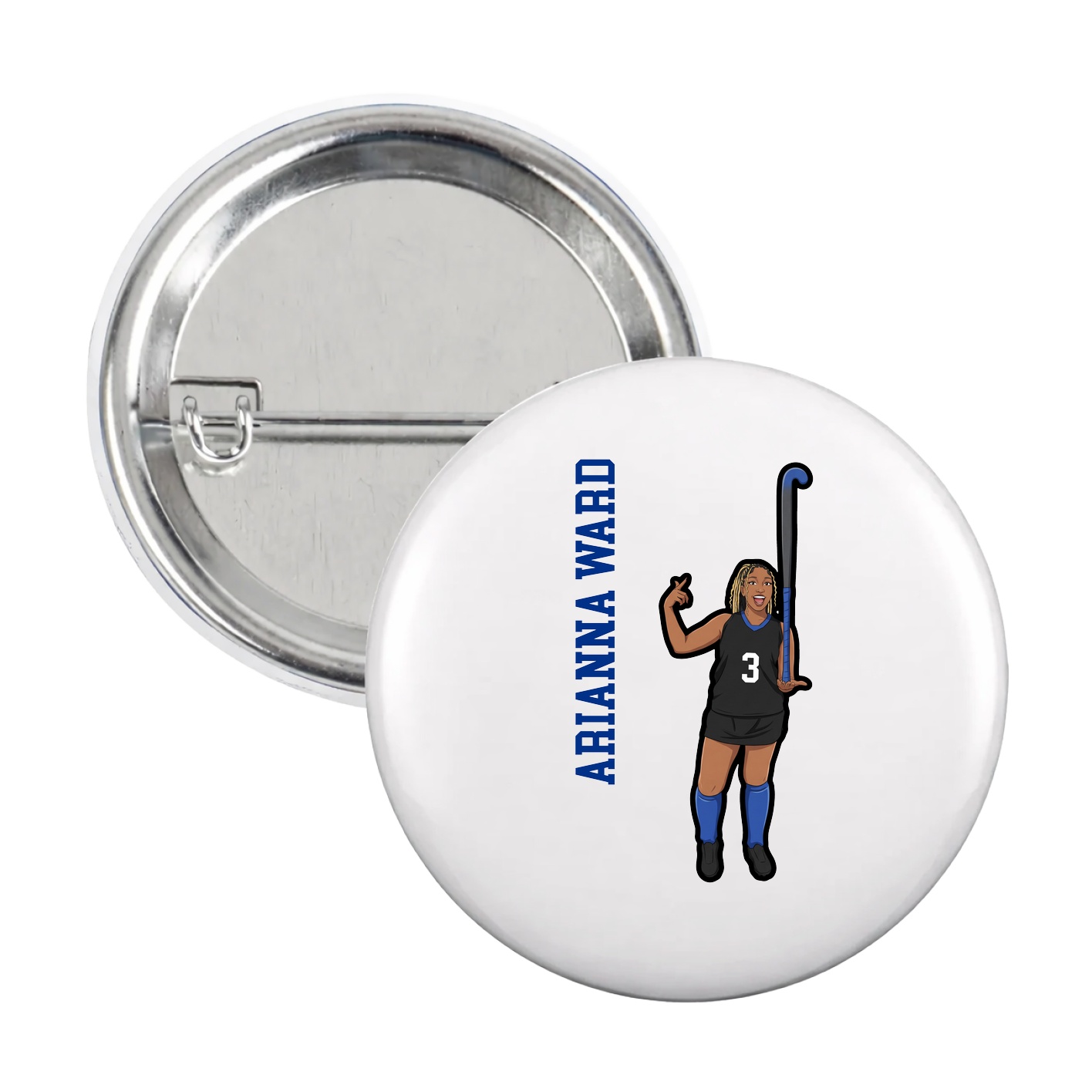 Game Day Button