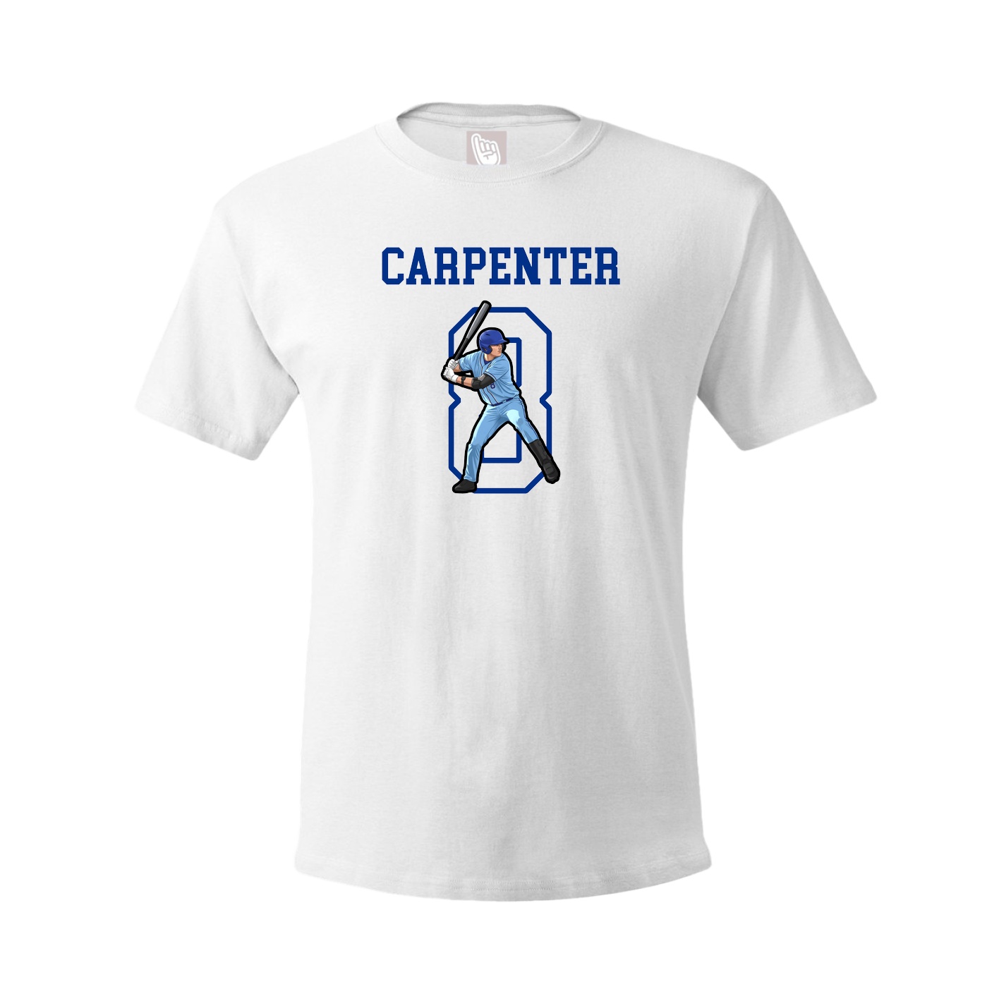 Tee — Shirsey in White