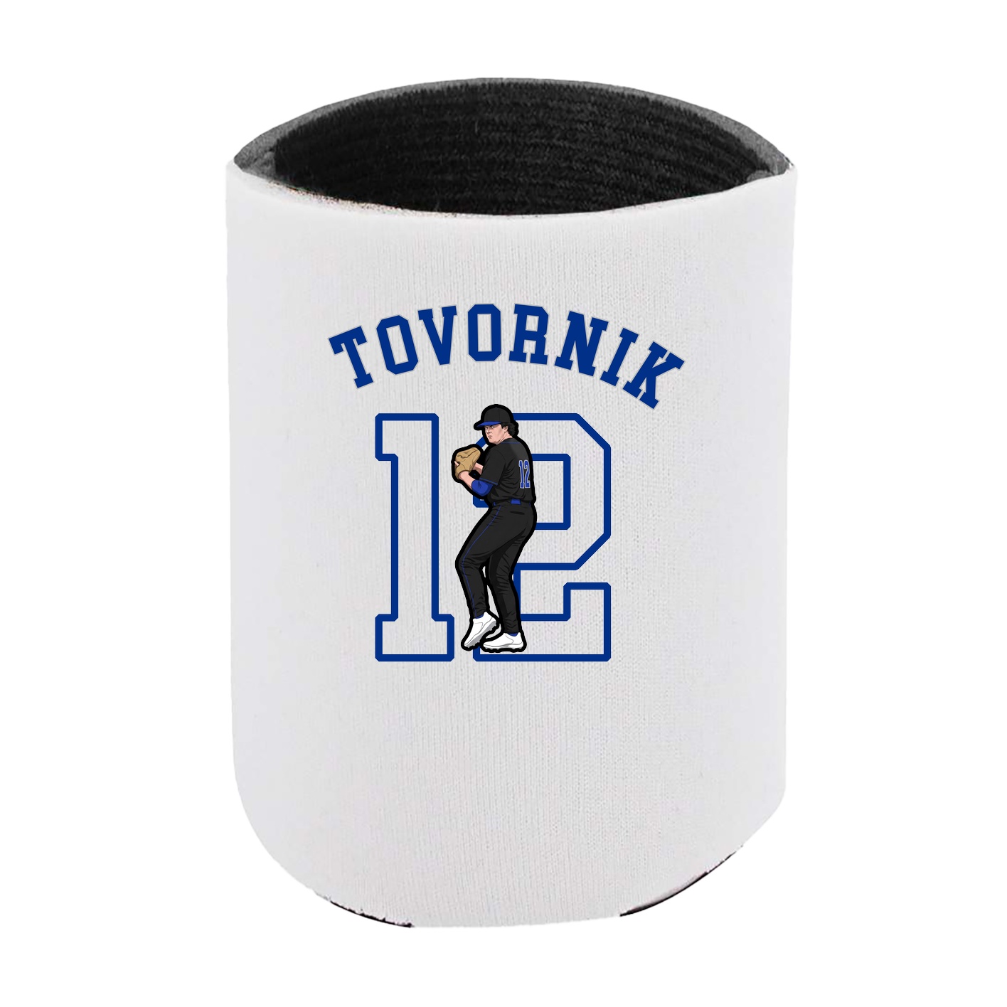Can Holder — Shirsey Arch in White