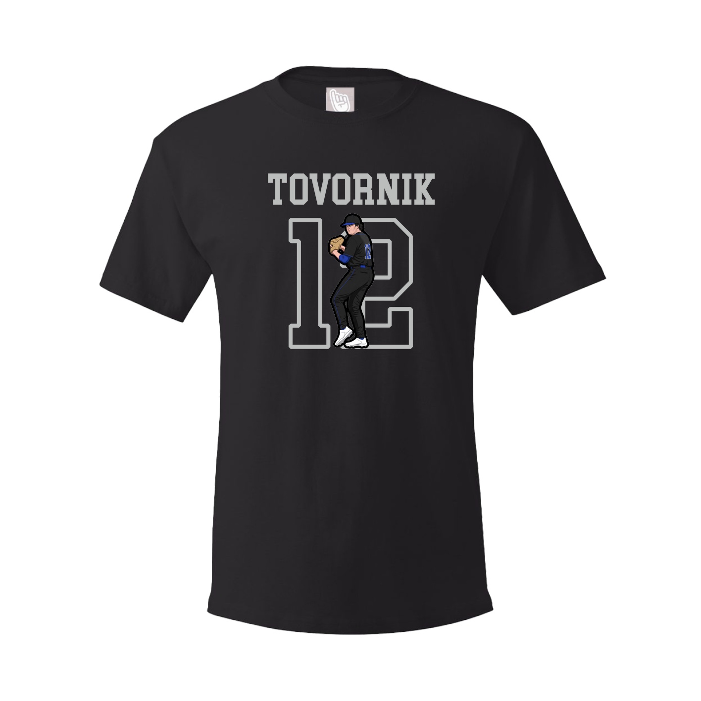 Tee — Shirsey in Black