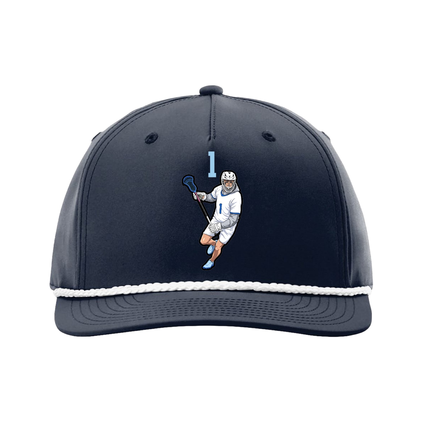 Five-Panel Classic Rope Cap