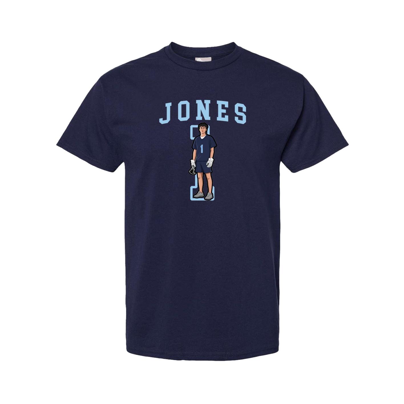 Tee — Shirsey in Navy