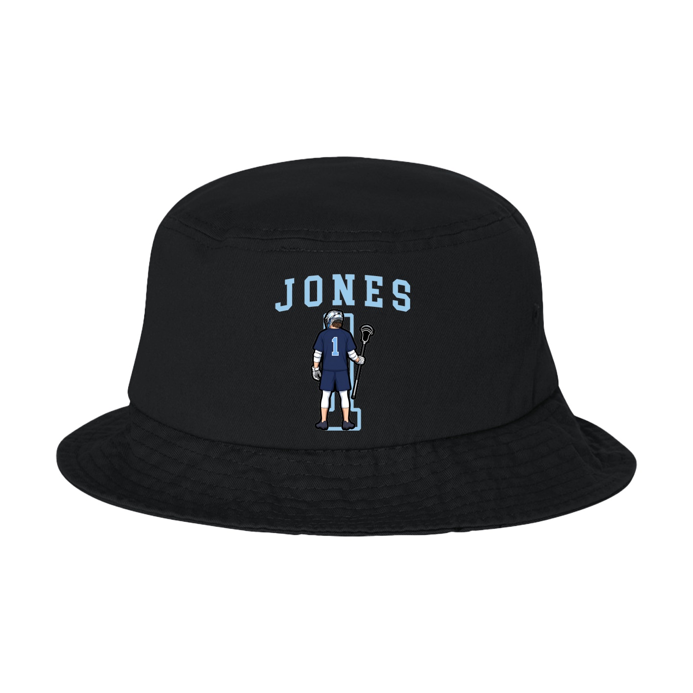 Bucket Cap