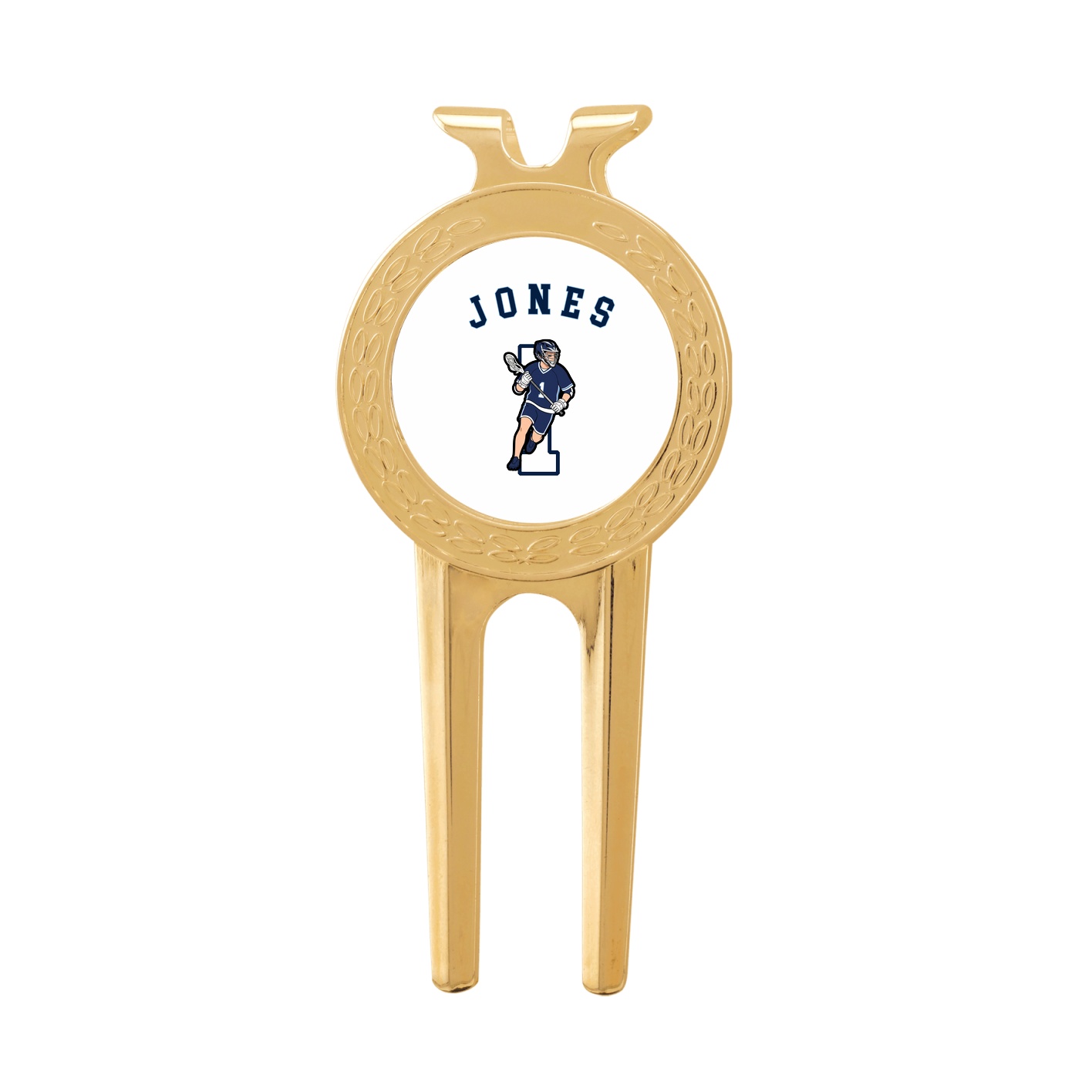 Divot Tool with Ball Marker — Shirsey Arch in Classic