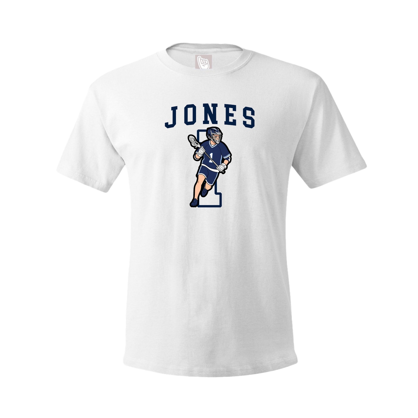 Youth Tee — Shirsey in White