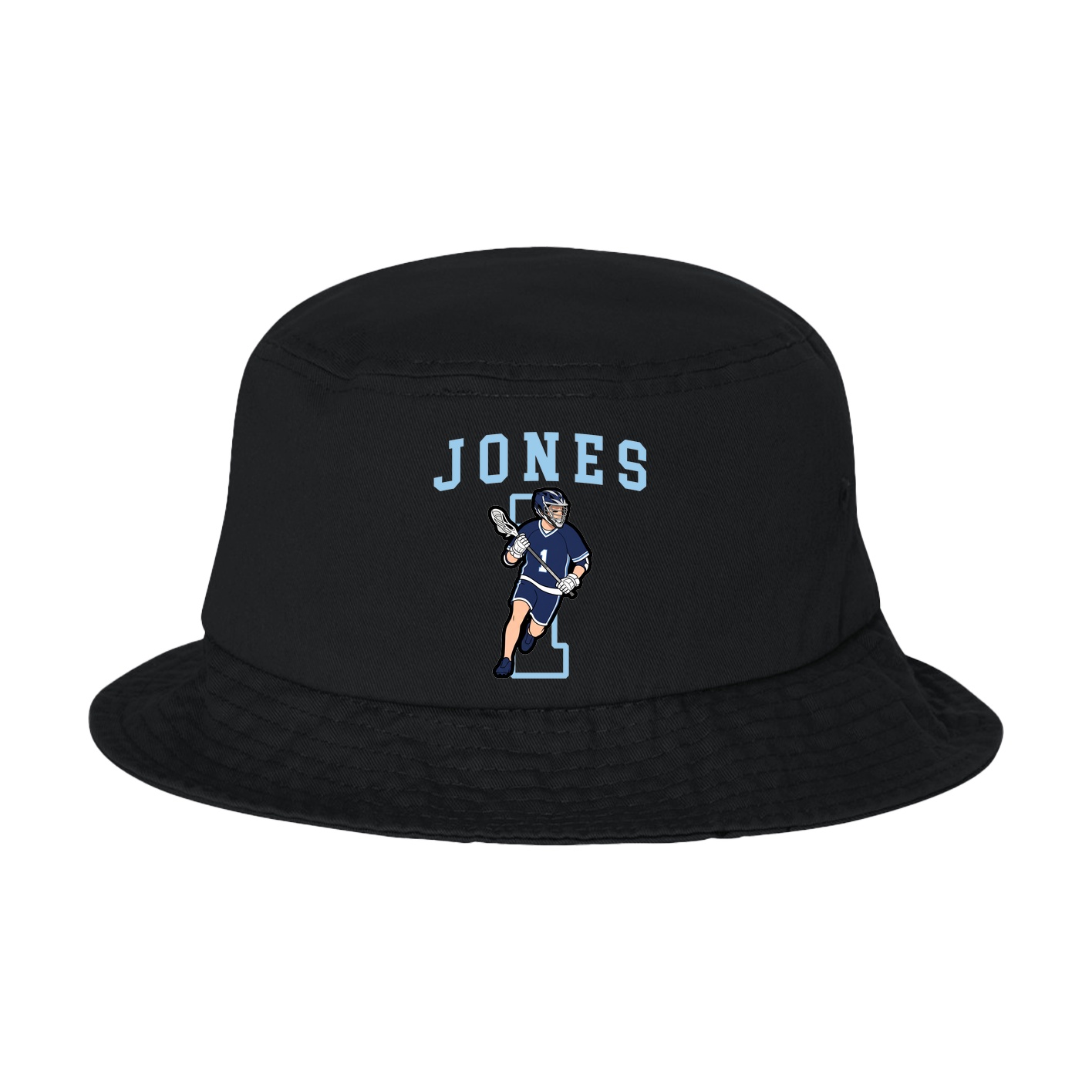 Bucket Cap — Shirsey in Black
