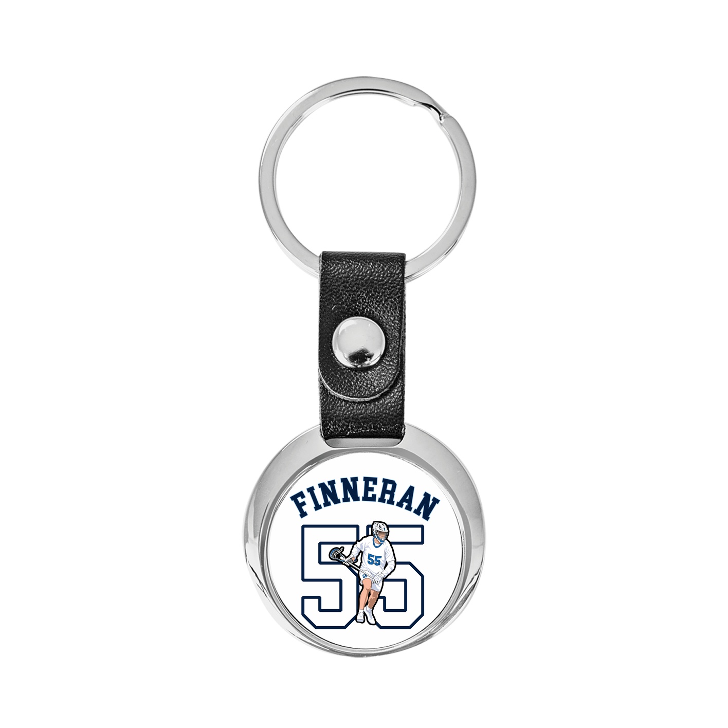 Key Chain — Shirsey Arch in Classic