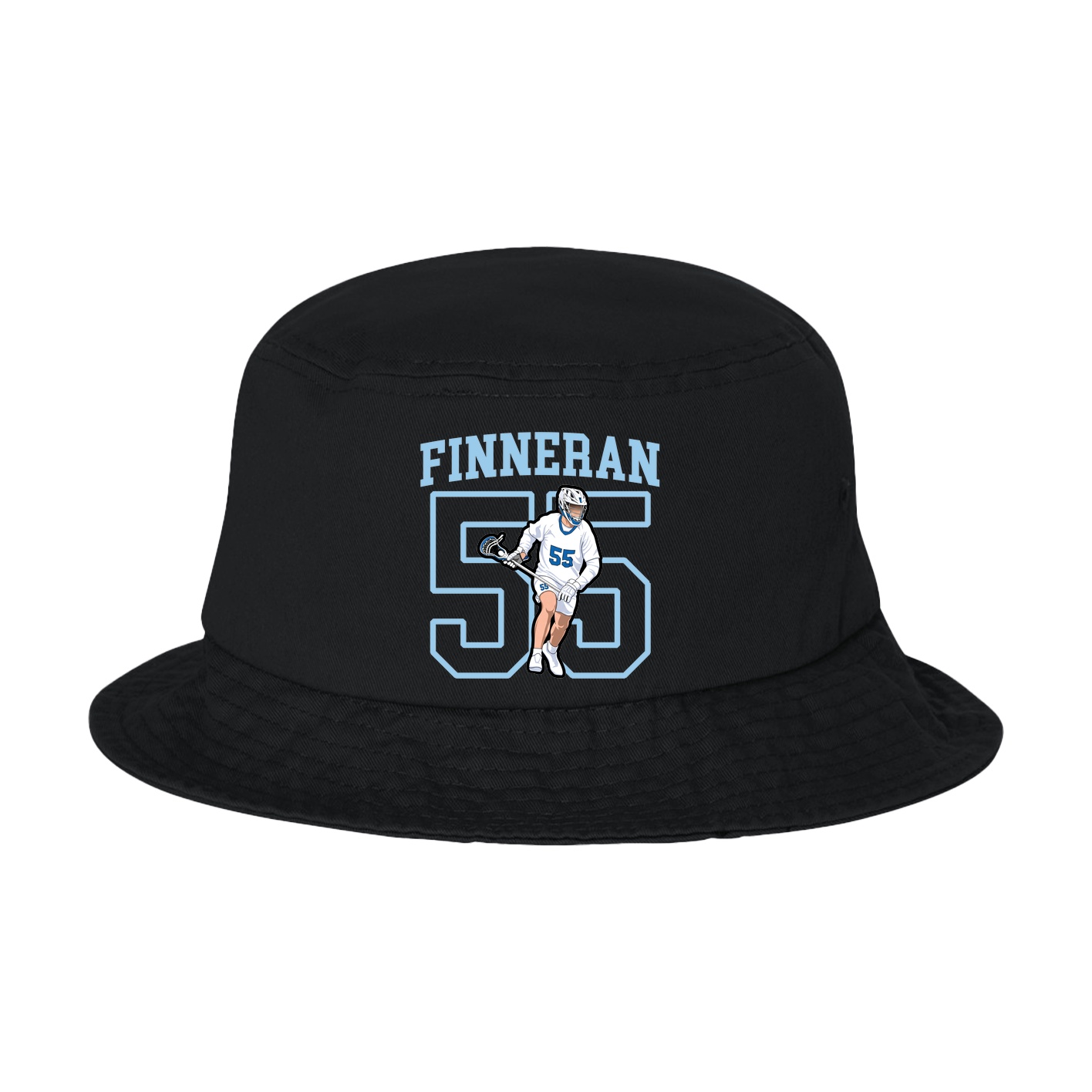 Bucket Cap — Shirsey in Black