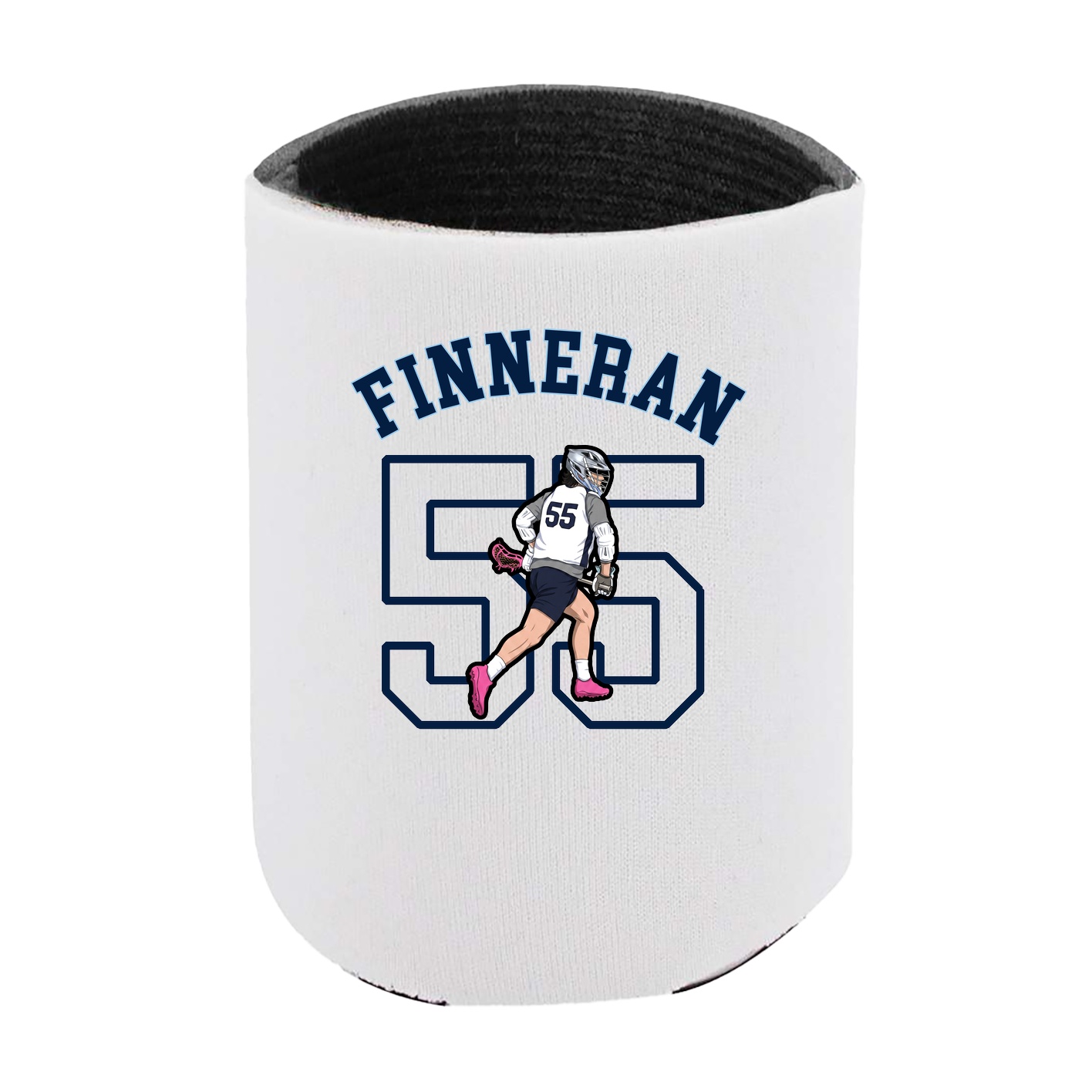 Can Holder — Shirsey Arch in White