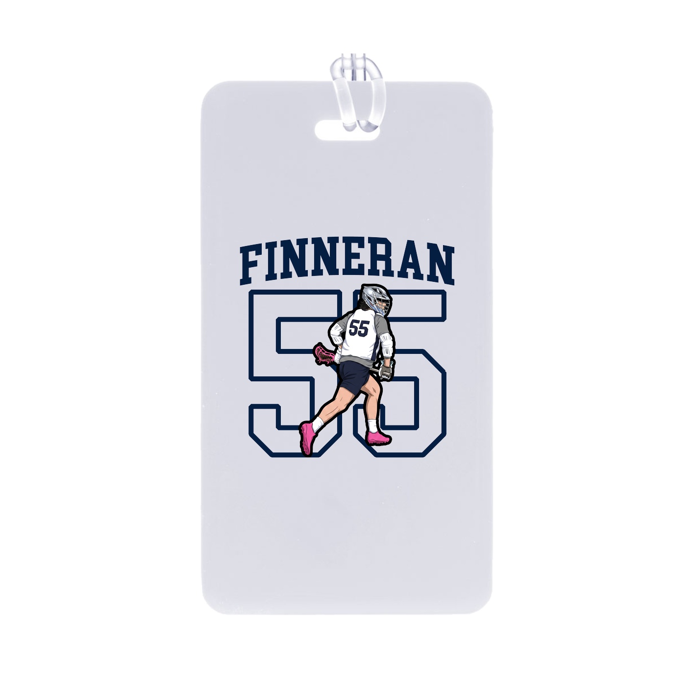 Identity Bag Tag