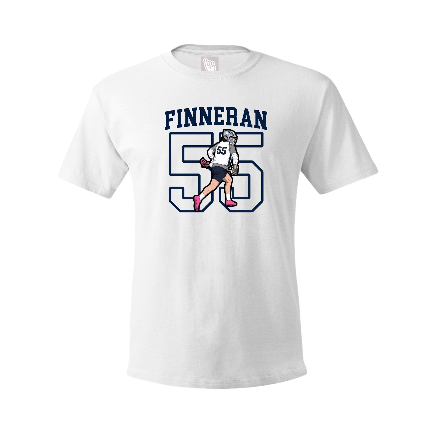 Tee — Shirsey in White