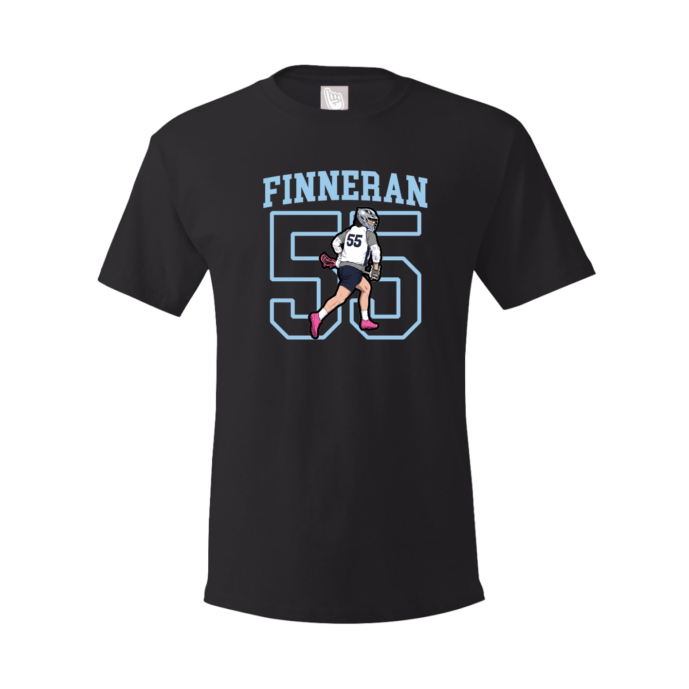 Youth Tee — Shirsey in Black