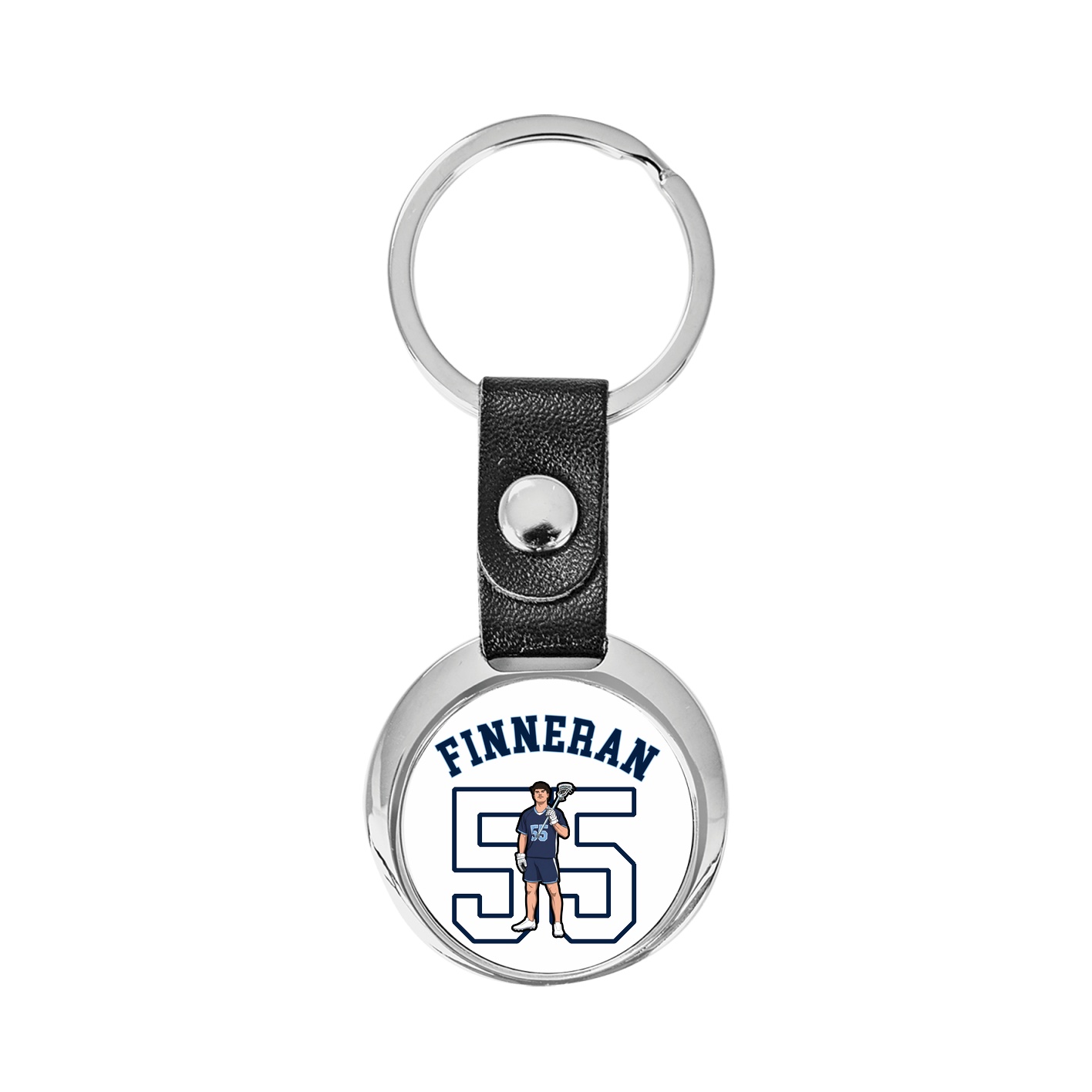 Key Chain — Shirsey Arch in Classic