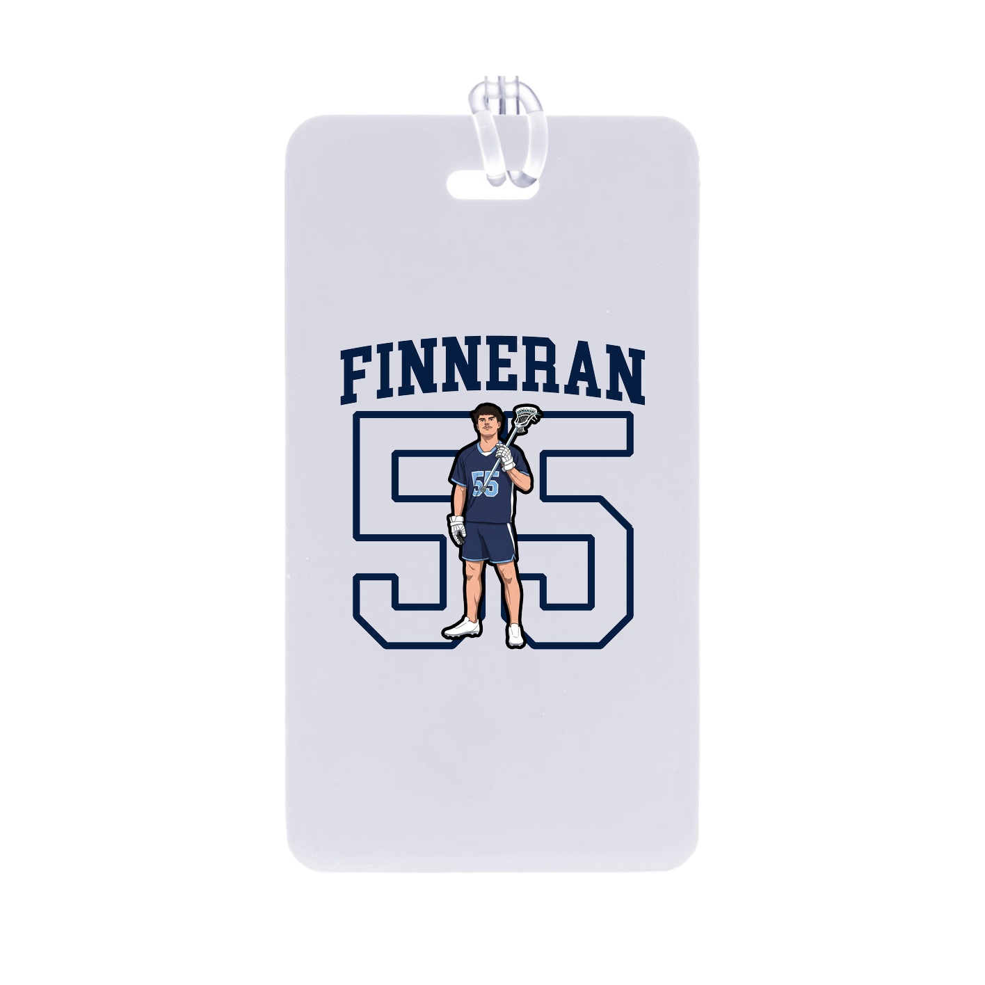 Identity Bag Tag