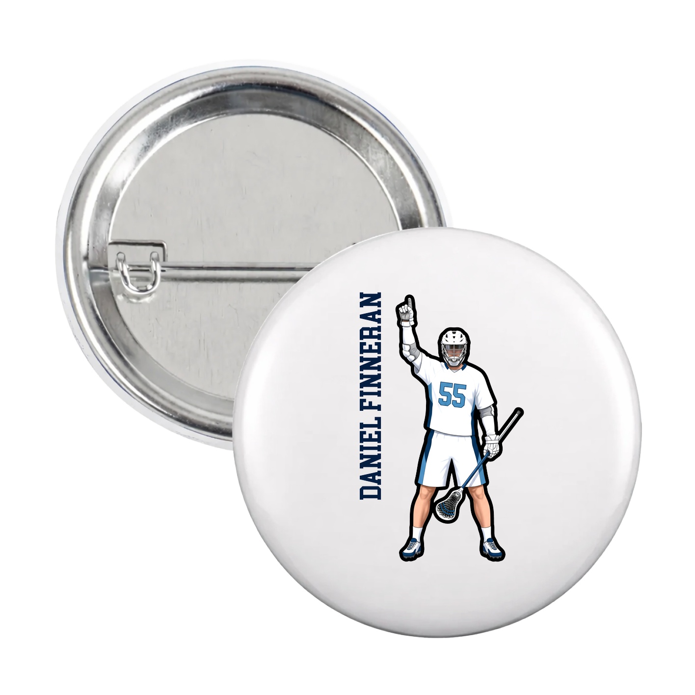 Game Day Button