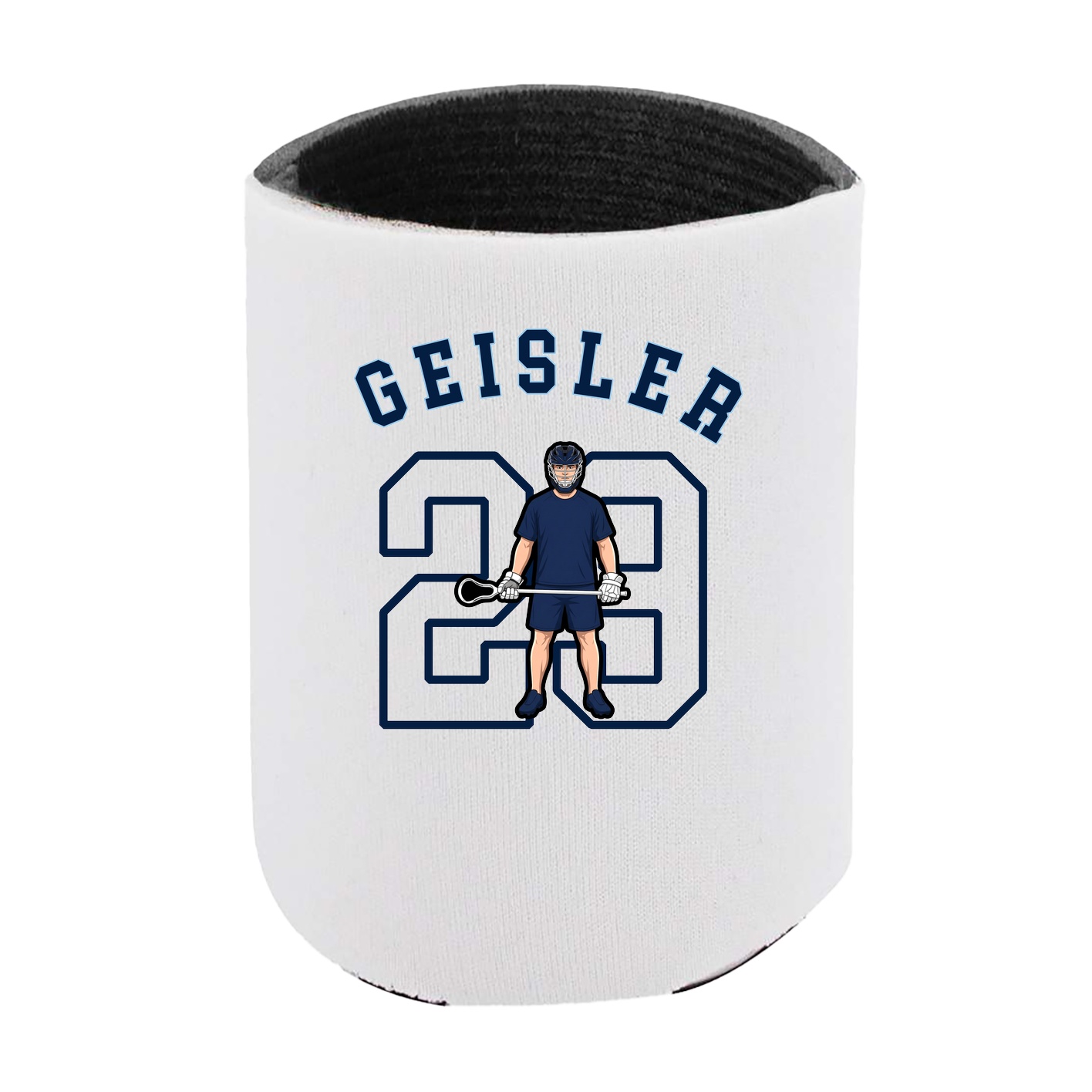 Can Holder — Shirsey Arch in White