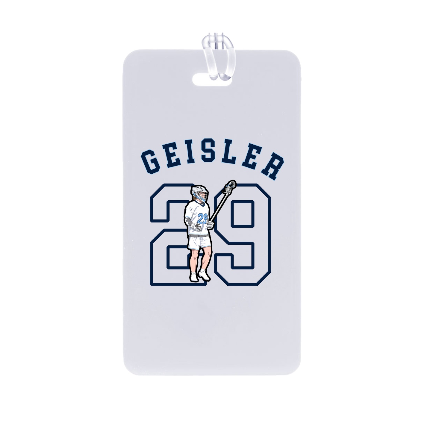 Bag Tag