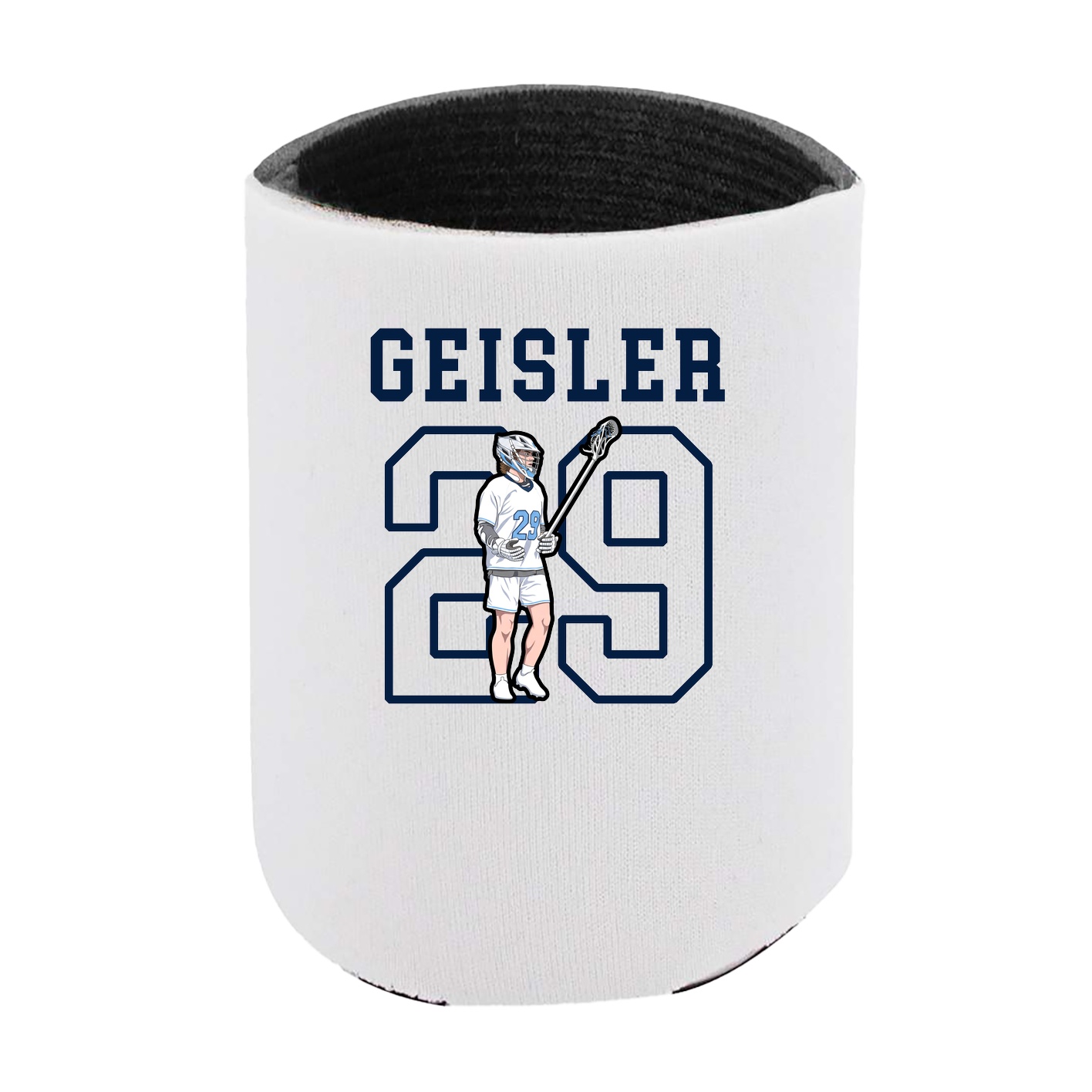 Can Holder — Shirsey in White