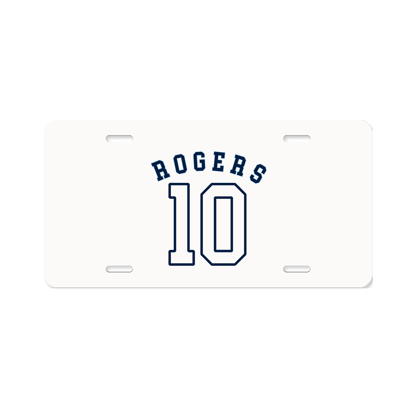 License Plate