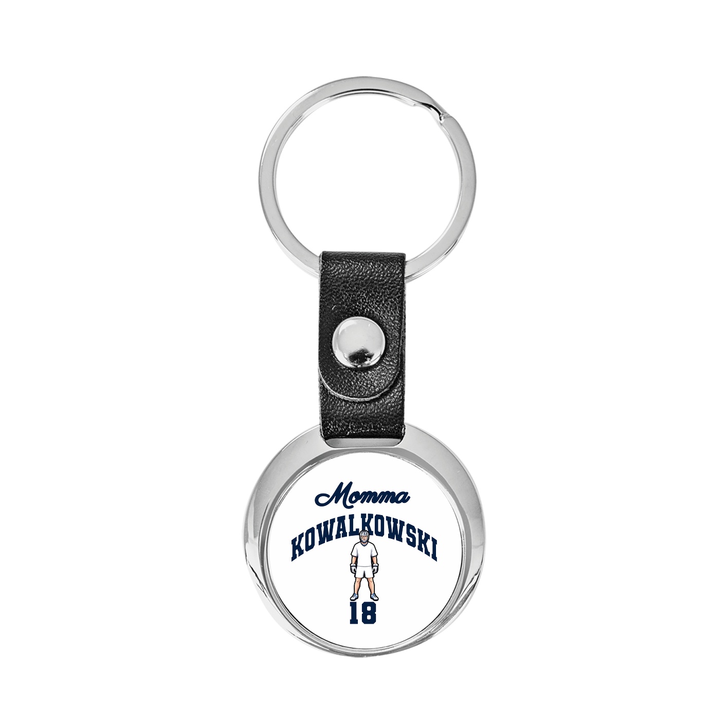 Key Chain — Mothers Day Arch in Classic