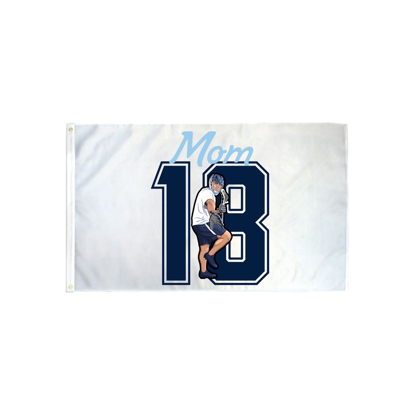 3x5 Flag — Mothers Day Shirsey in Classic