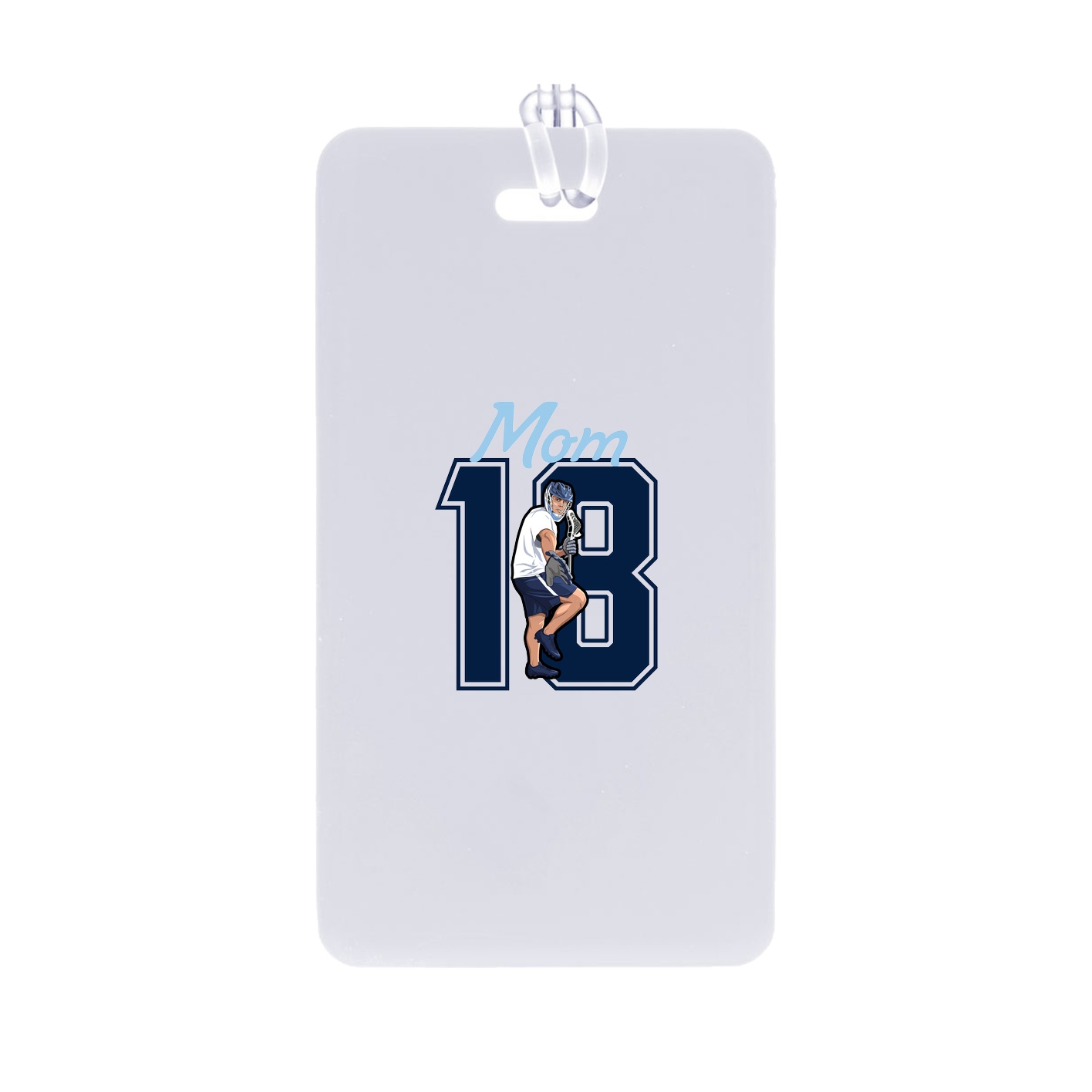 Bag Tag — Mothers Day Shirsey in Classic