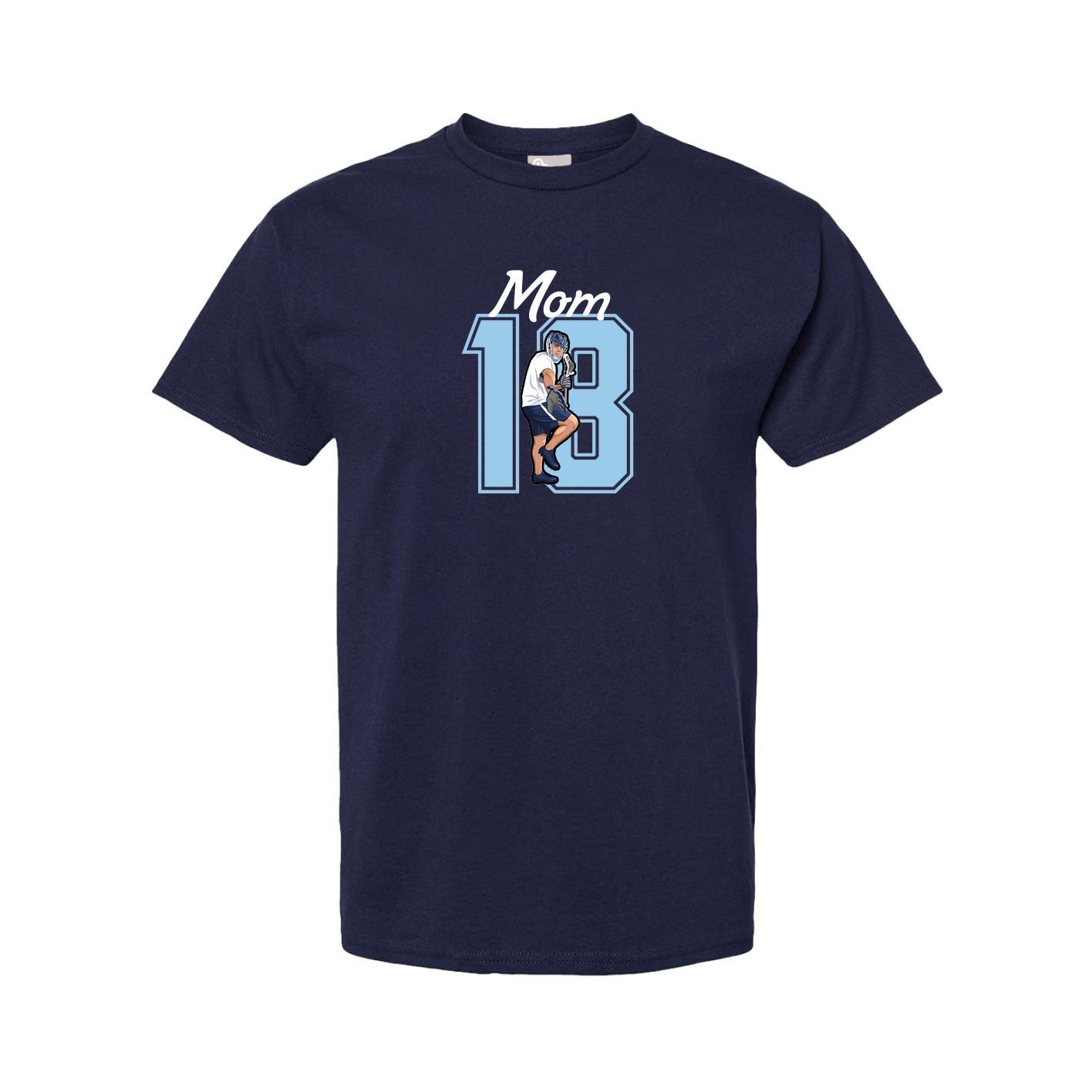 Youth Tee — Mothers Day Shirsey in Navy