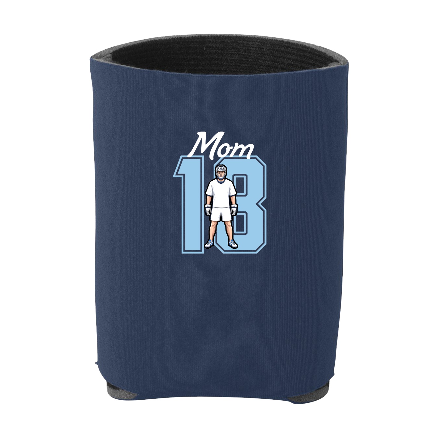 Can Holder — Mothers Day Shirsey in Navy