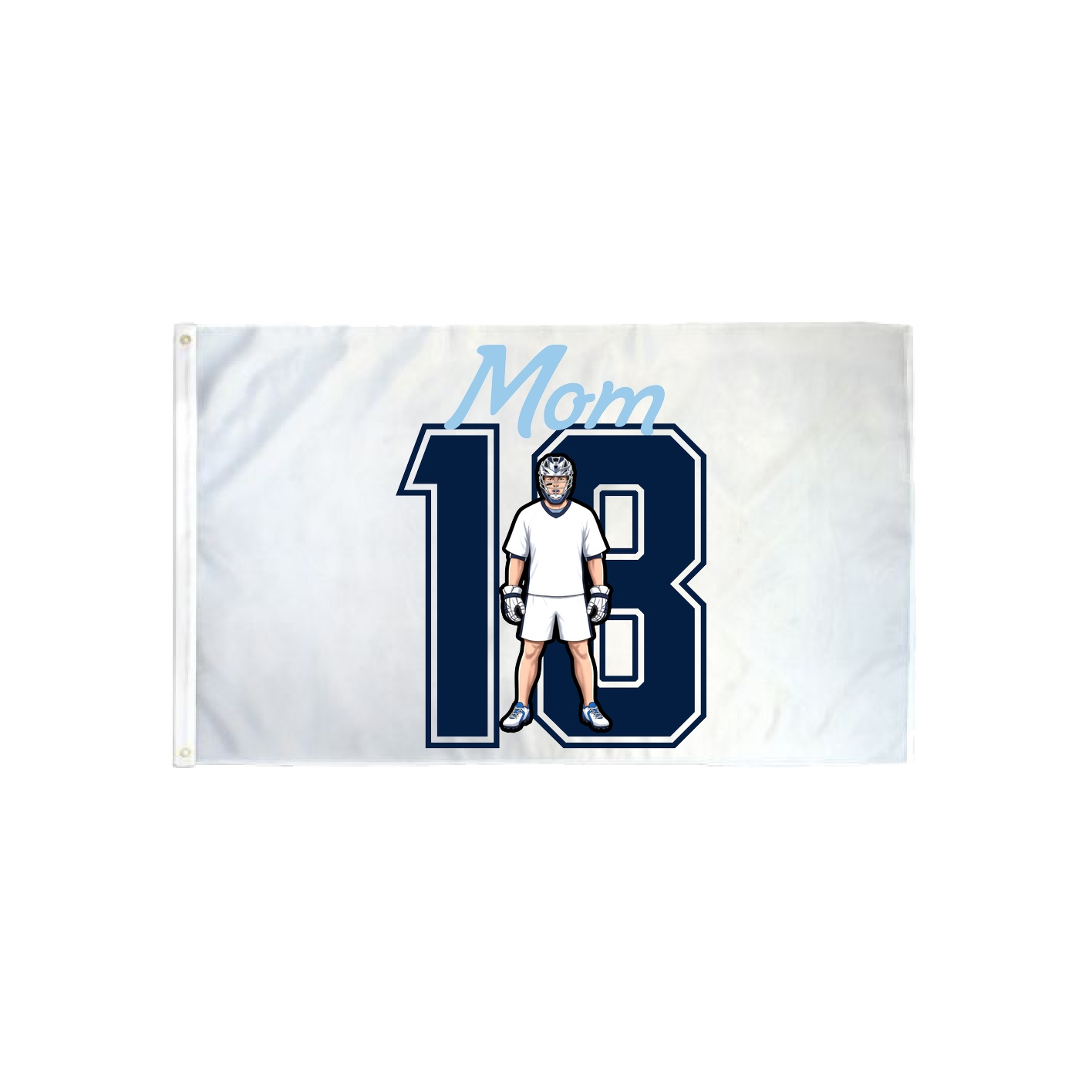 3x5 Flag — Mothers Day Shirsey in Classic