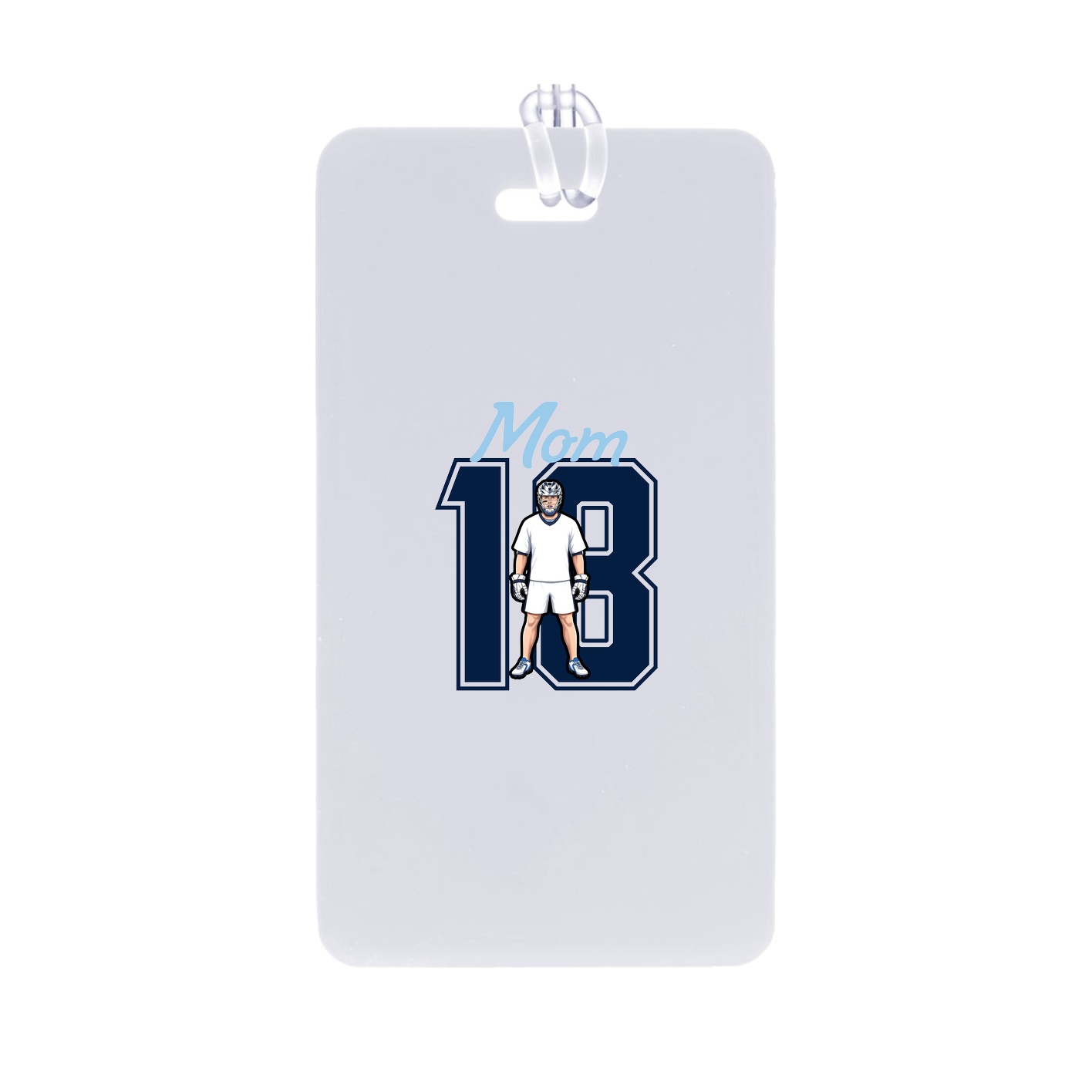 Bag Tag — Mothers Day Shirsey in Classic