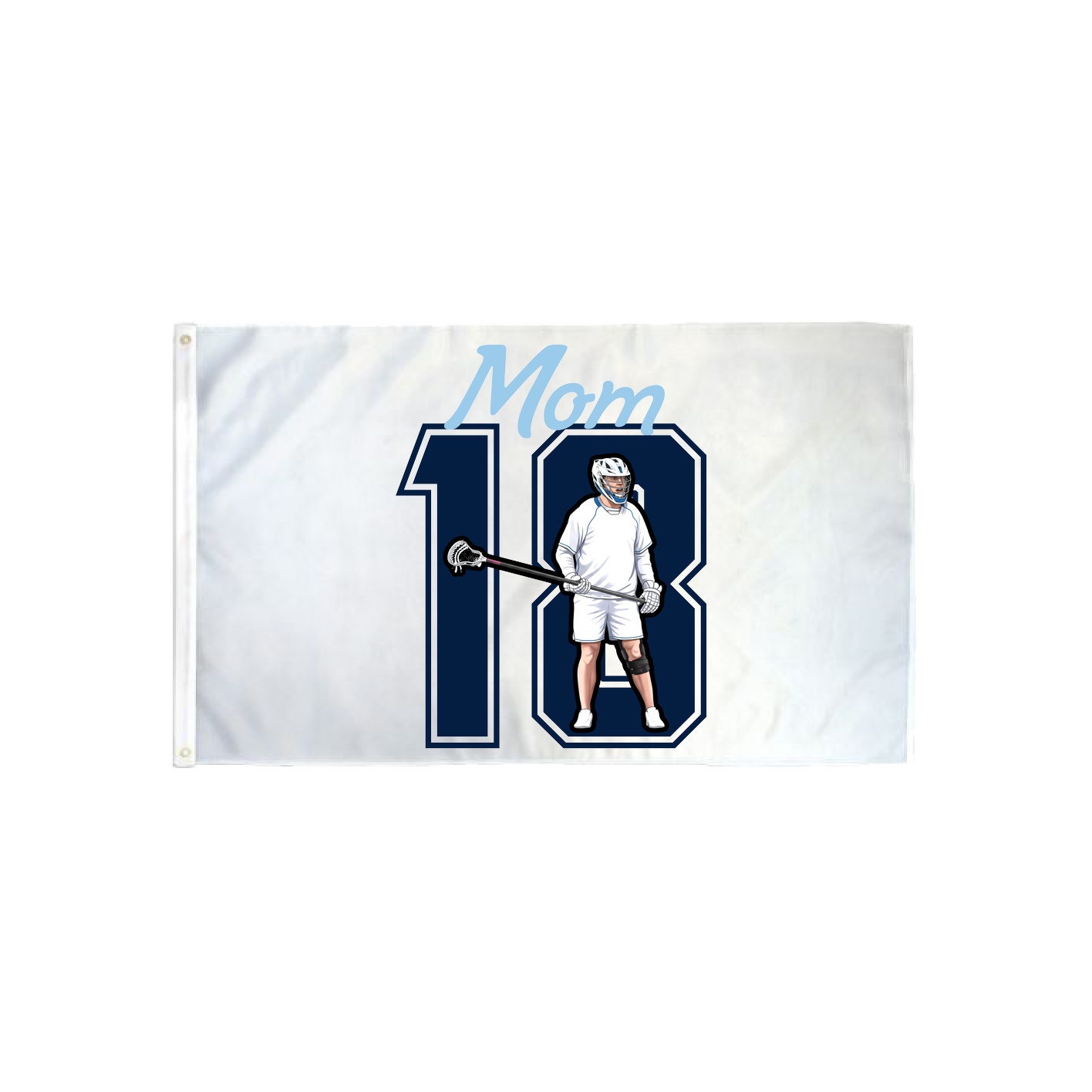 3x5 Flag — Mothers Day Shirsey in Classic