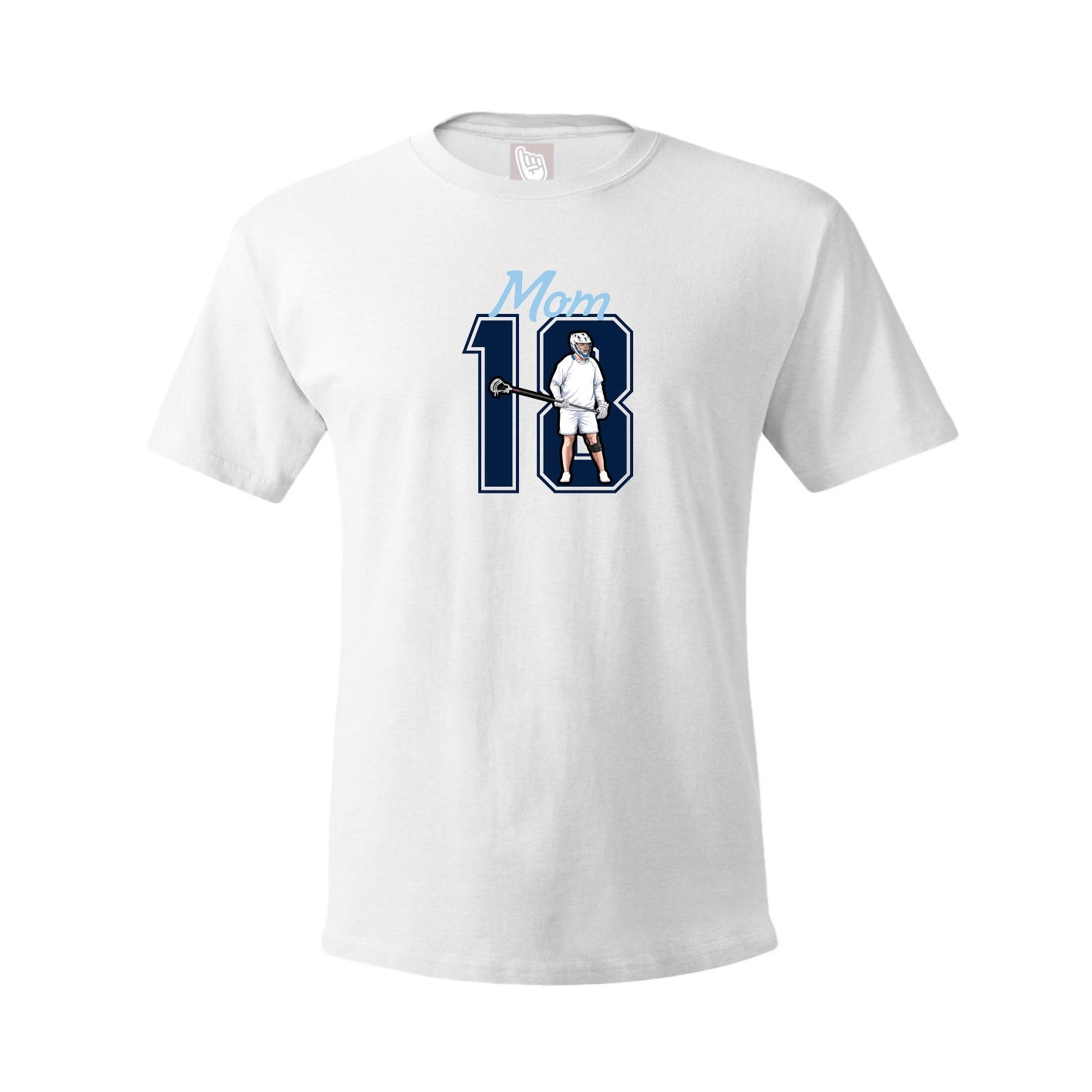 Youth Tee — Mothers Day Shirsey in White