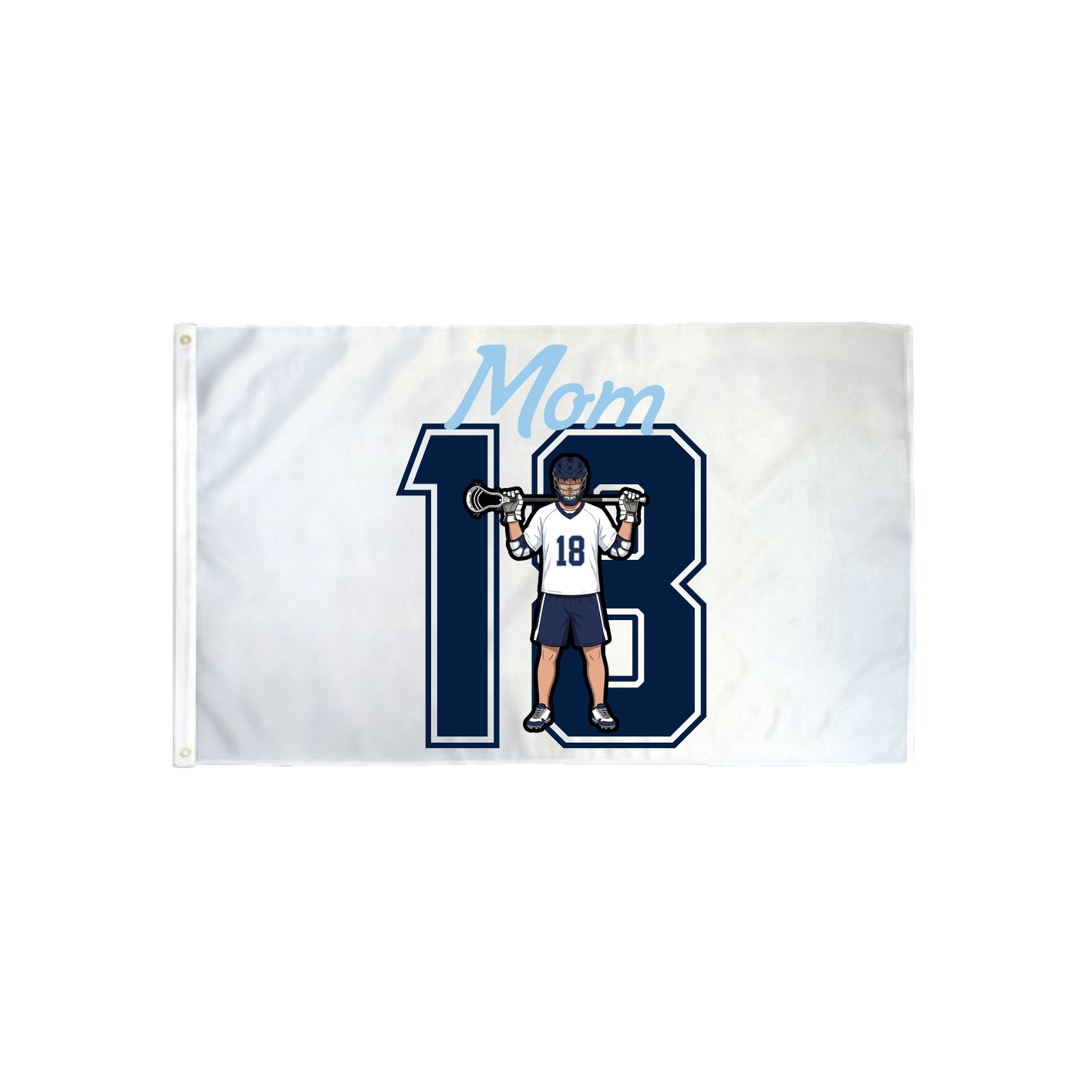 3x5 Flag — Mothers Day Shirsey in Classic