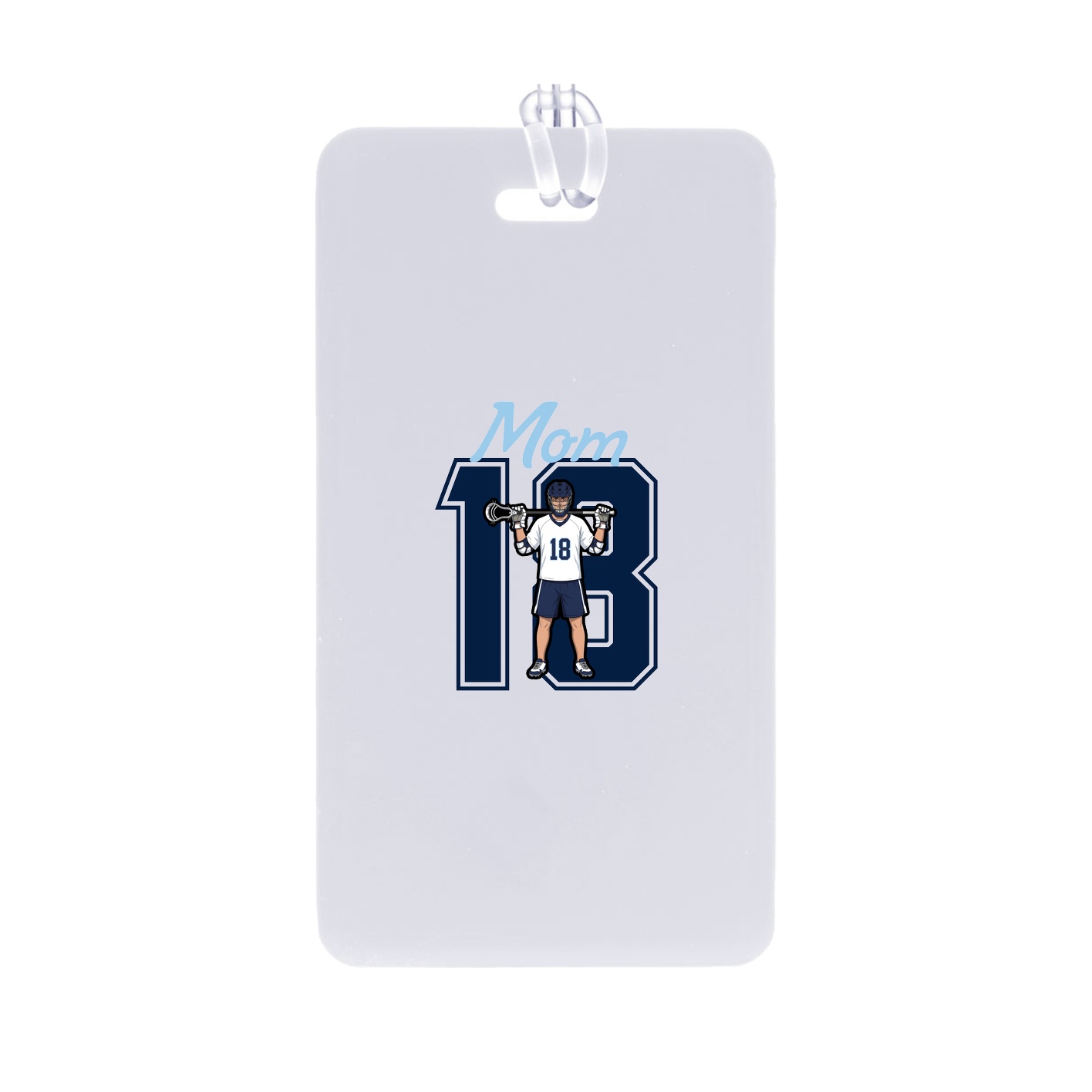 Bag Tag — Mothers Day Shirsey in Classic