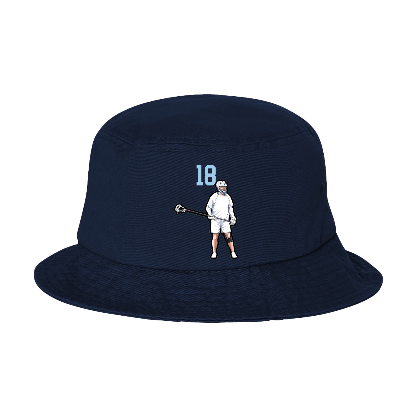Bucket Cap