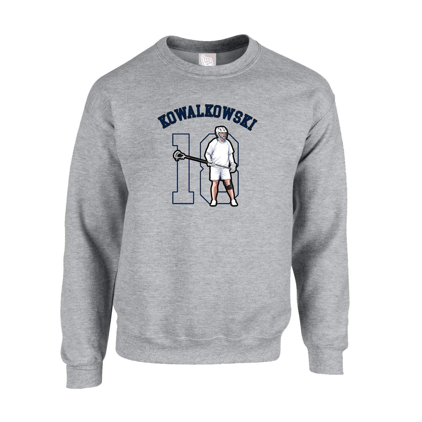 Fleece Crew