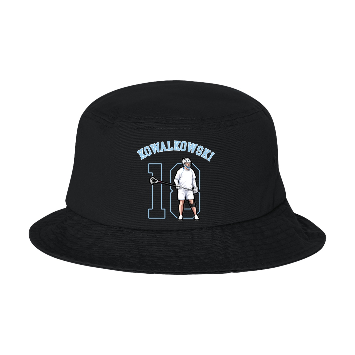 Bucket Cap — Shirsey Arch in Black