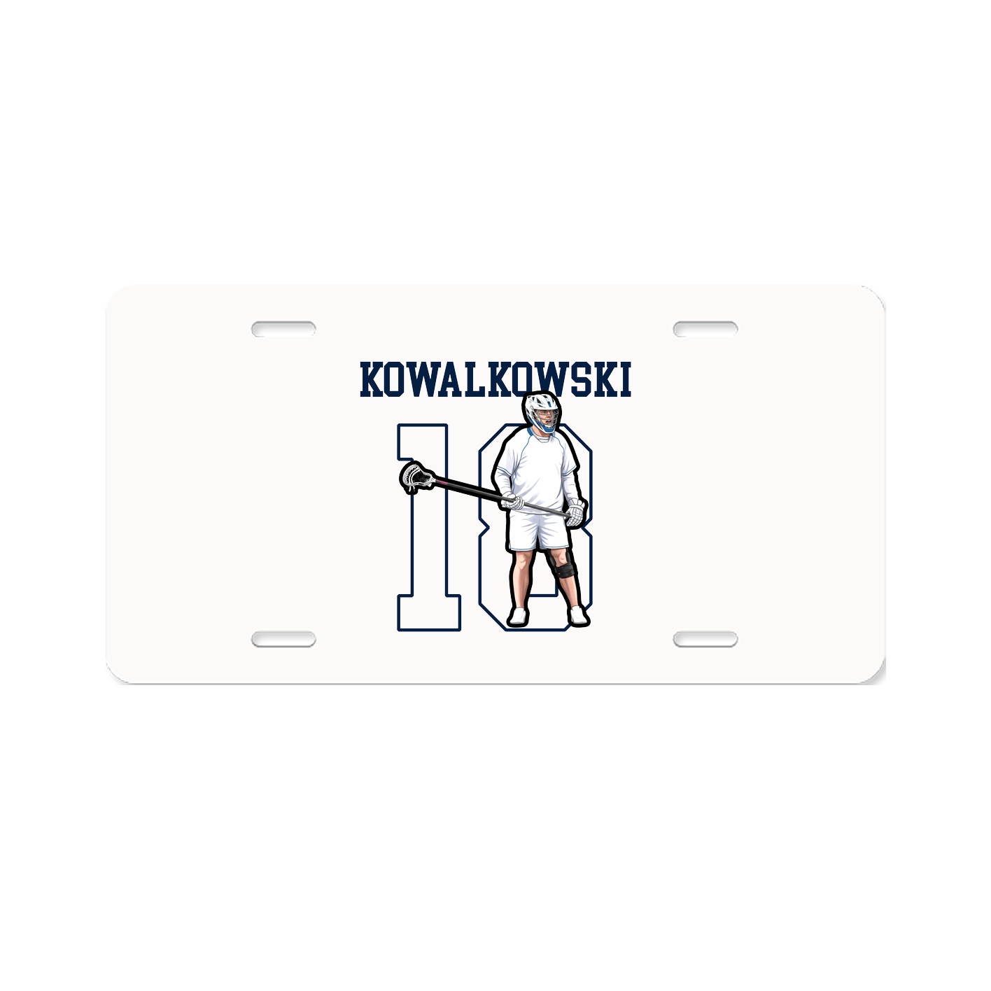License Plate