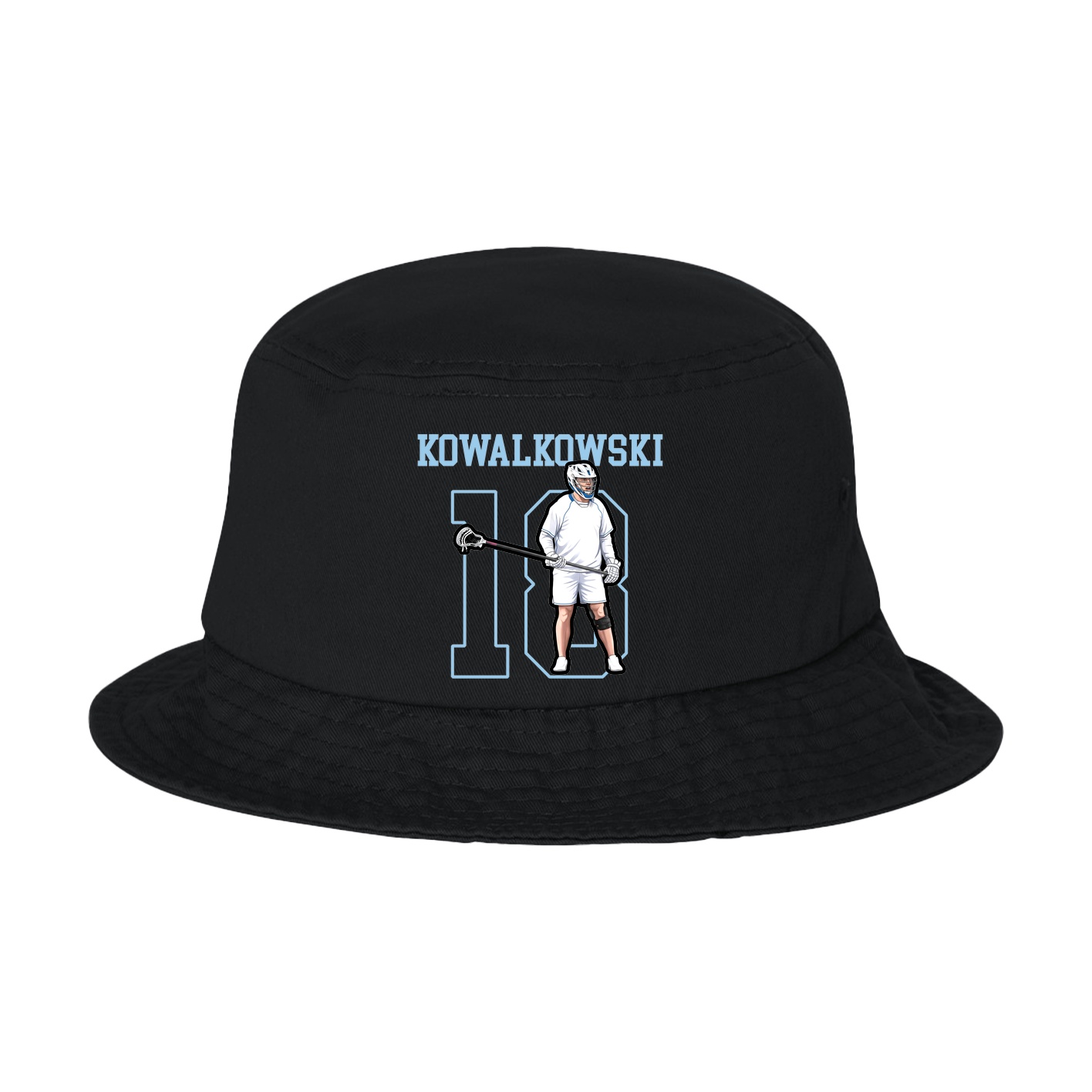 Bucket Cap — Shirsey in Black