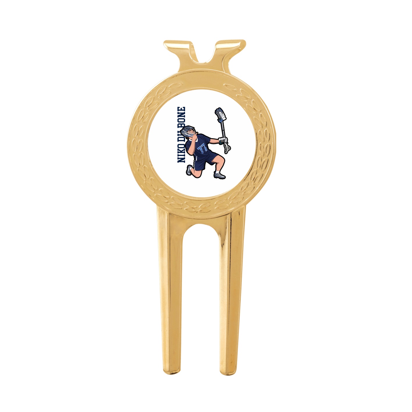 Divot Tool with Ball Marker