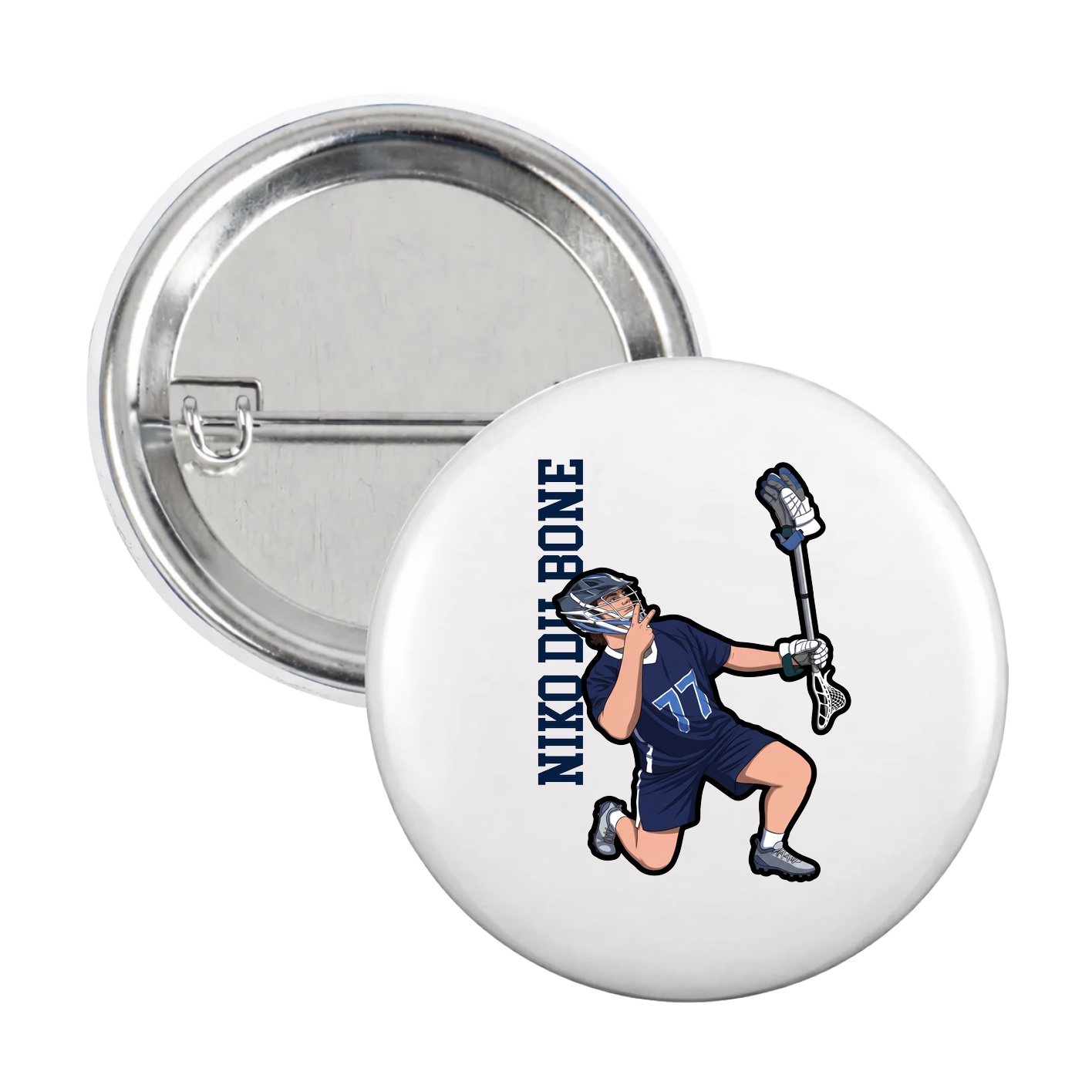 Game Day Button