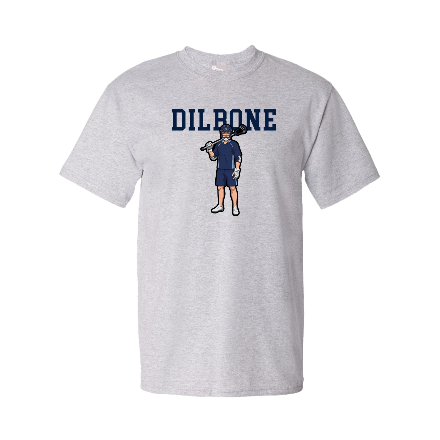 Youth Tee — Shirsey in Grey