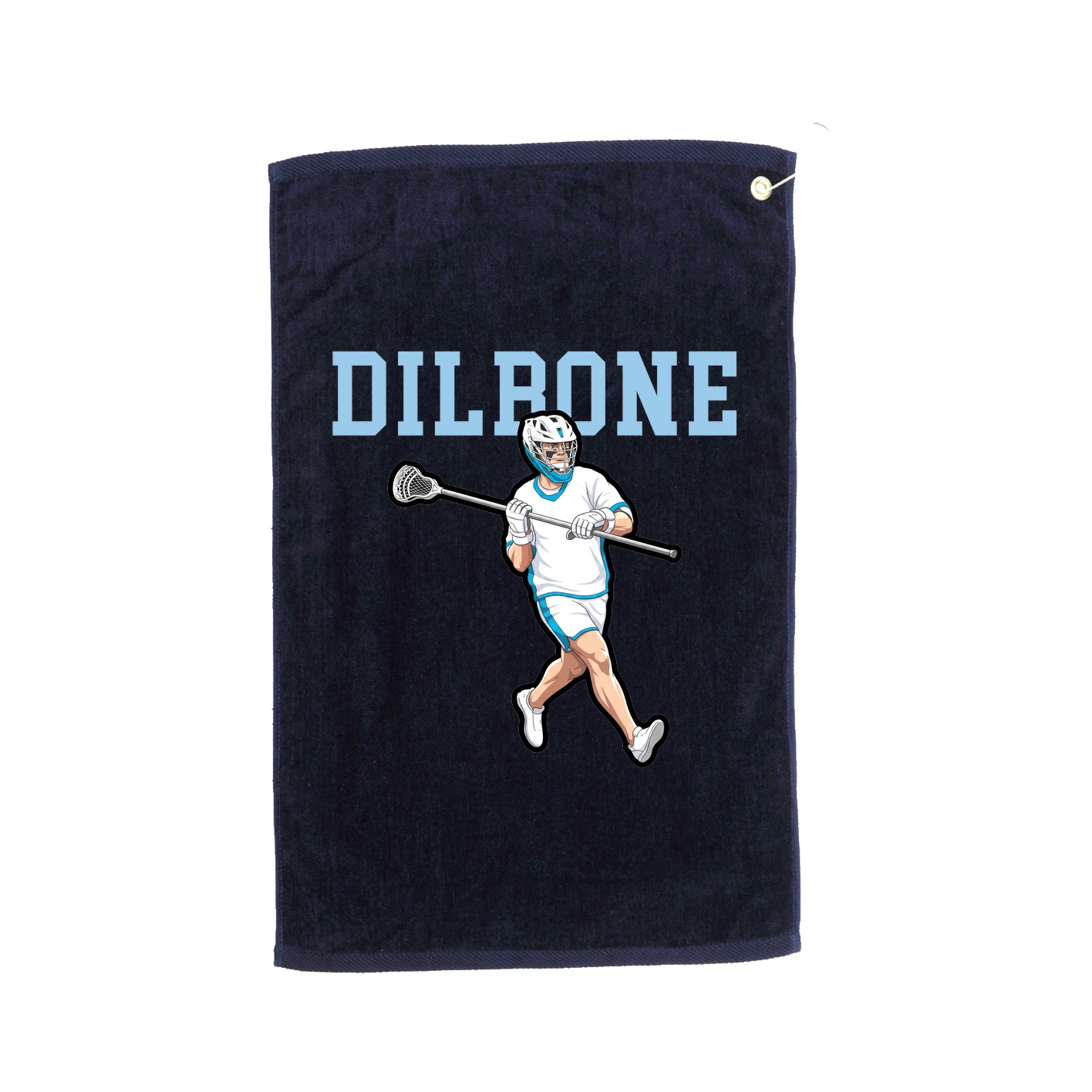Golf Towel — Shirsey in Navy